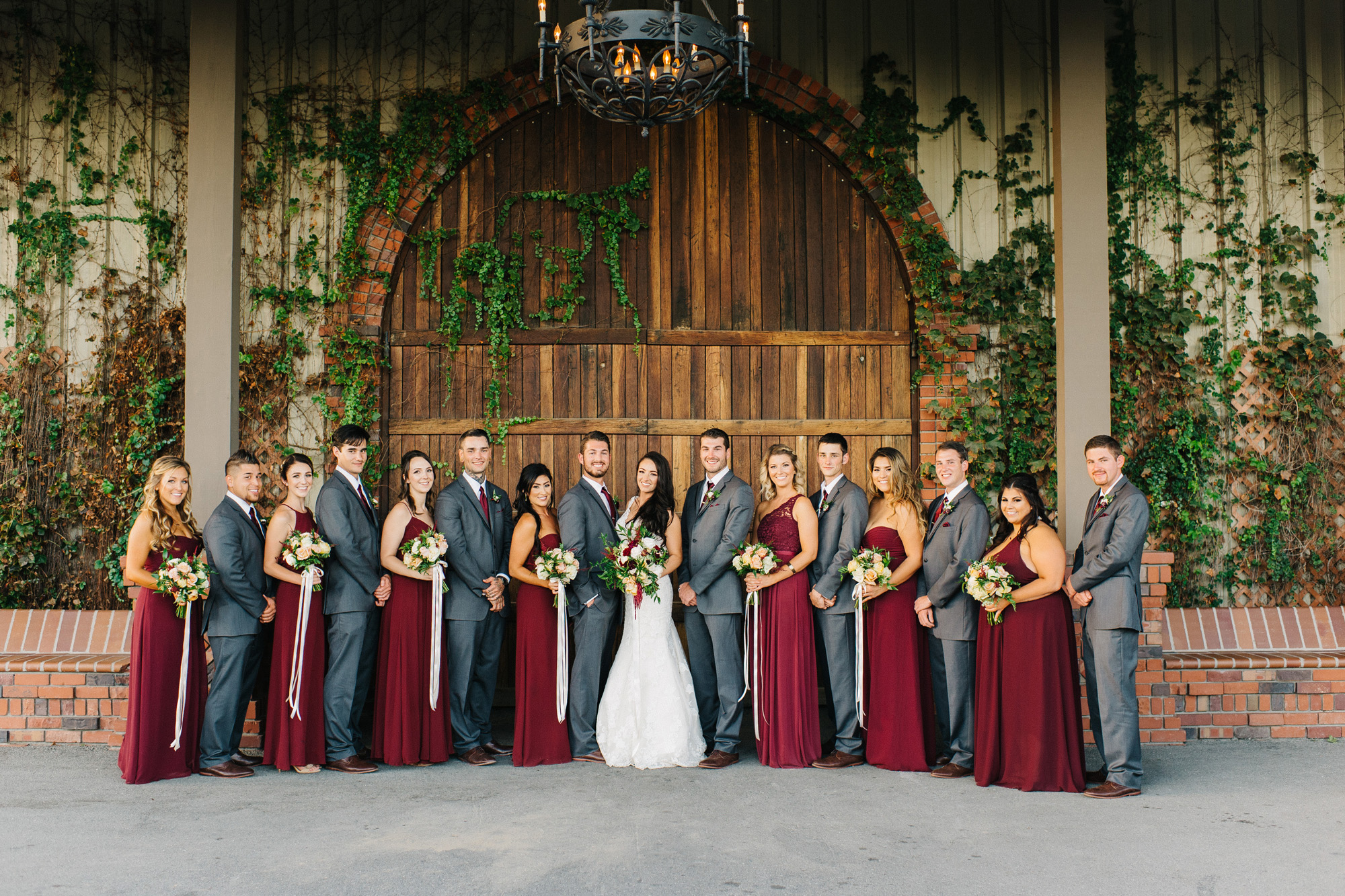 Leal Vineyards and Winery Hollister