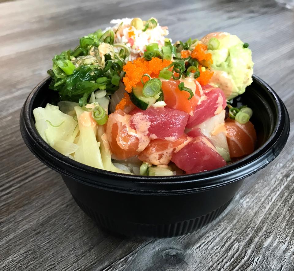 Poki Bowl Hollister