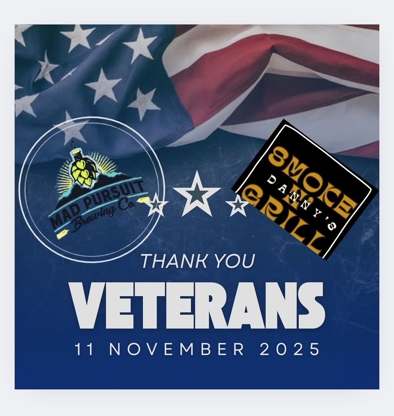 Mad Pursuit Brewing Company Hollister