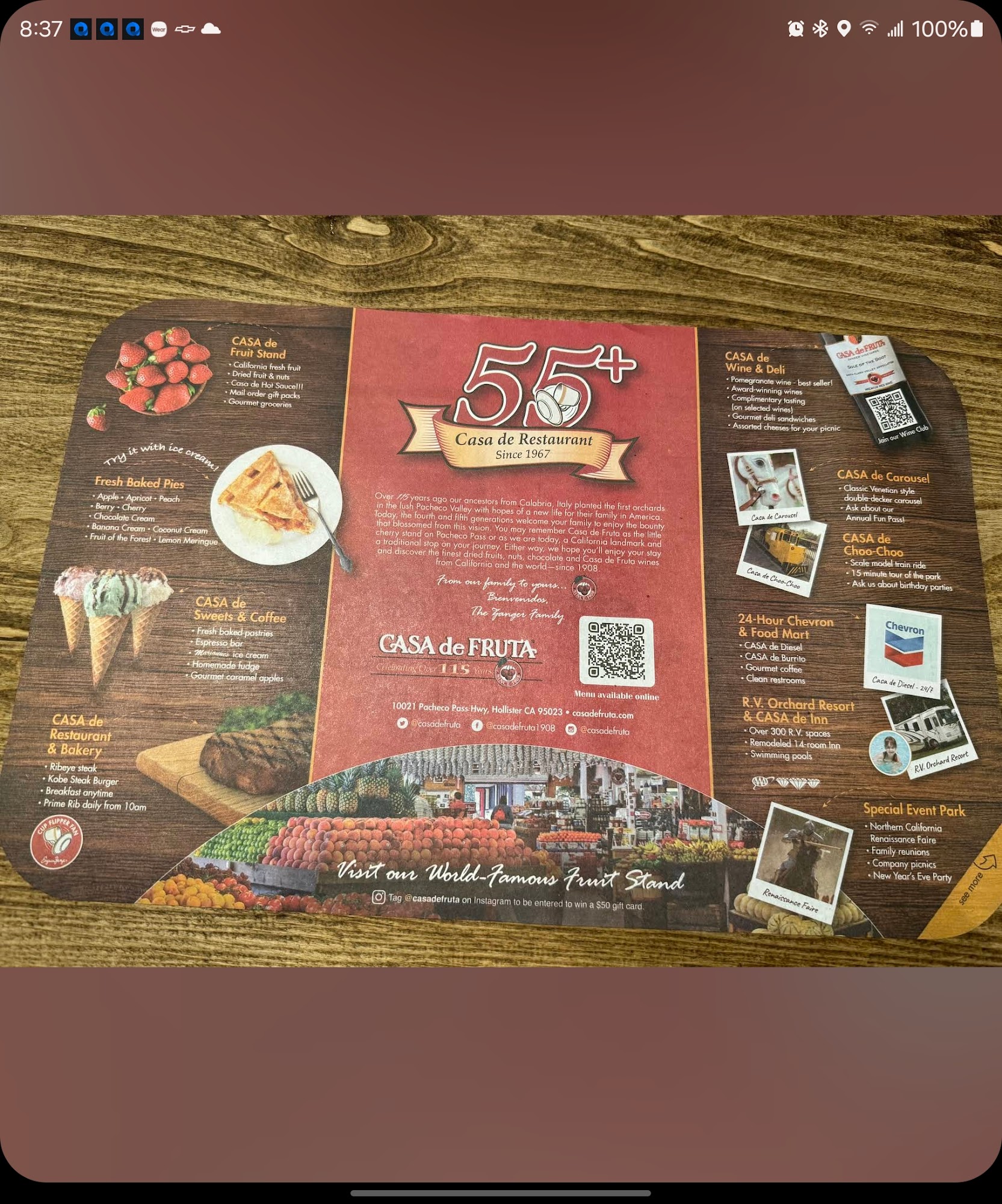 Photo credit: Google