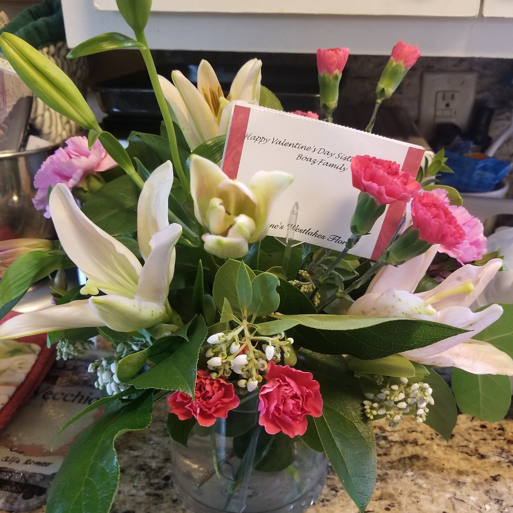 Barone's Westlakes Balloons and Gifts 191 San Felipe Rd Ste J, Hollister California 95023