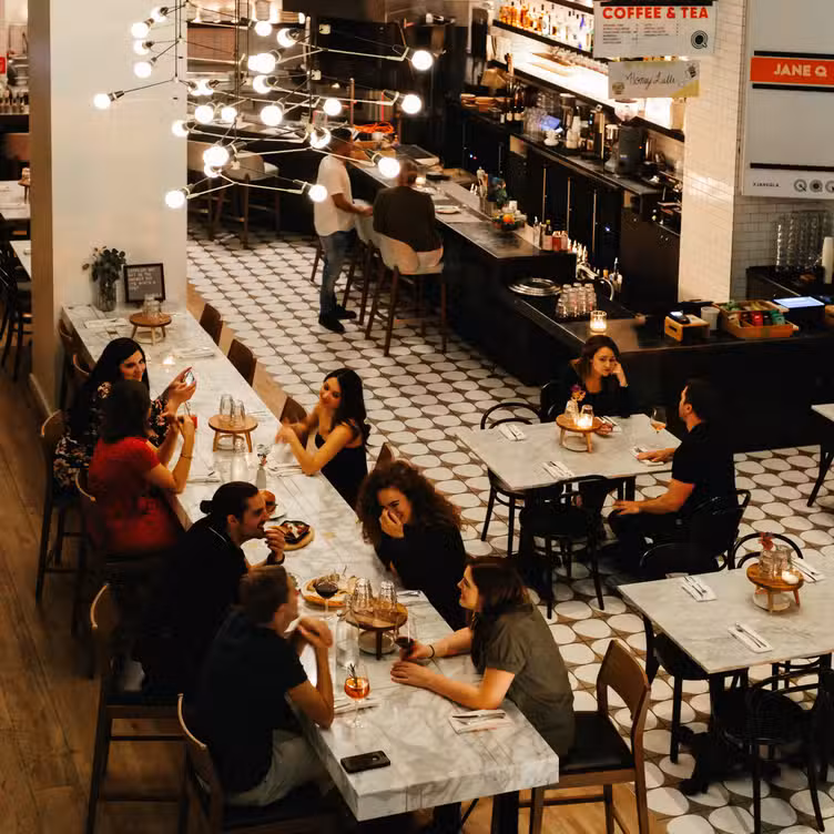 Photo credit: opentable