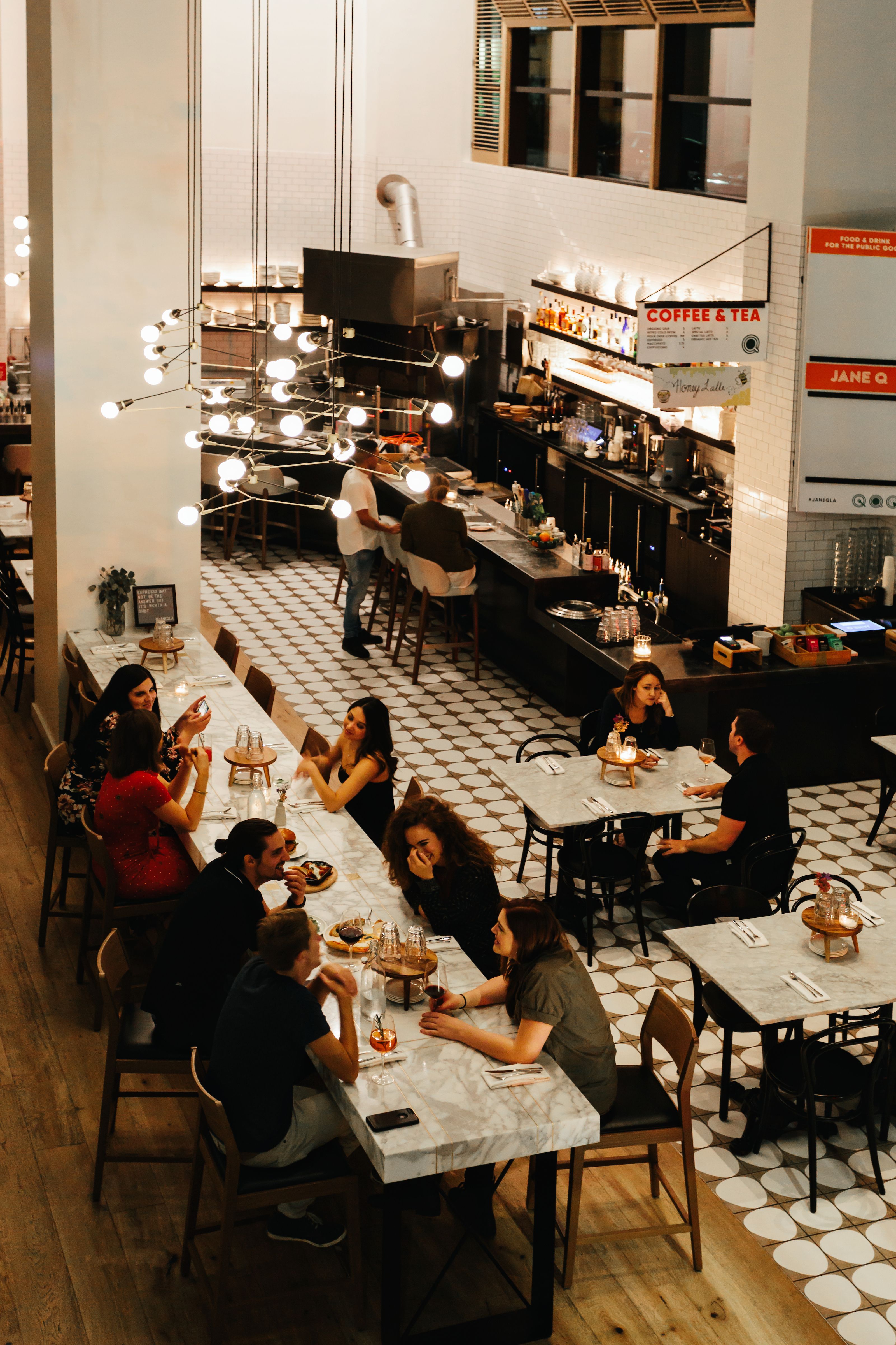 Photo credit: opentable