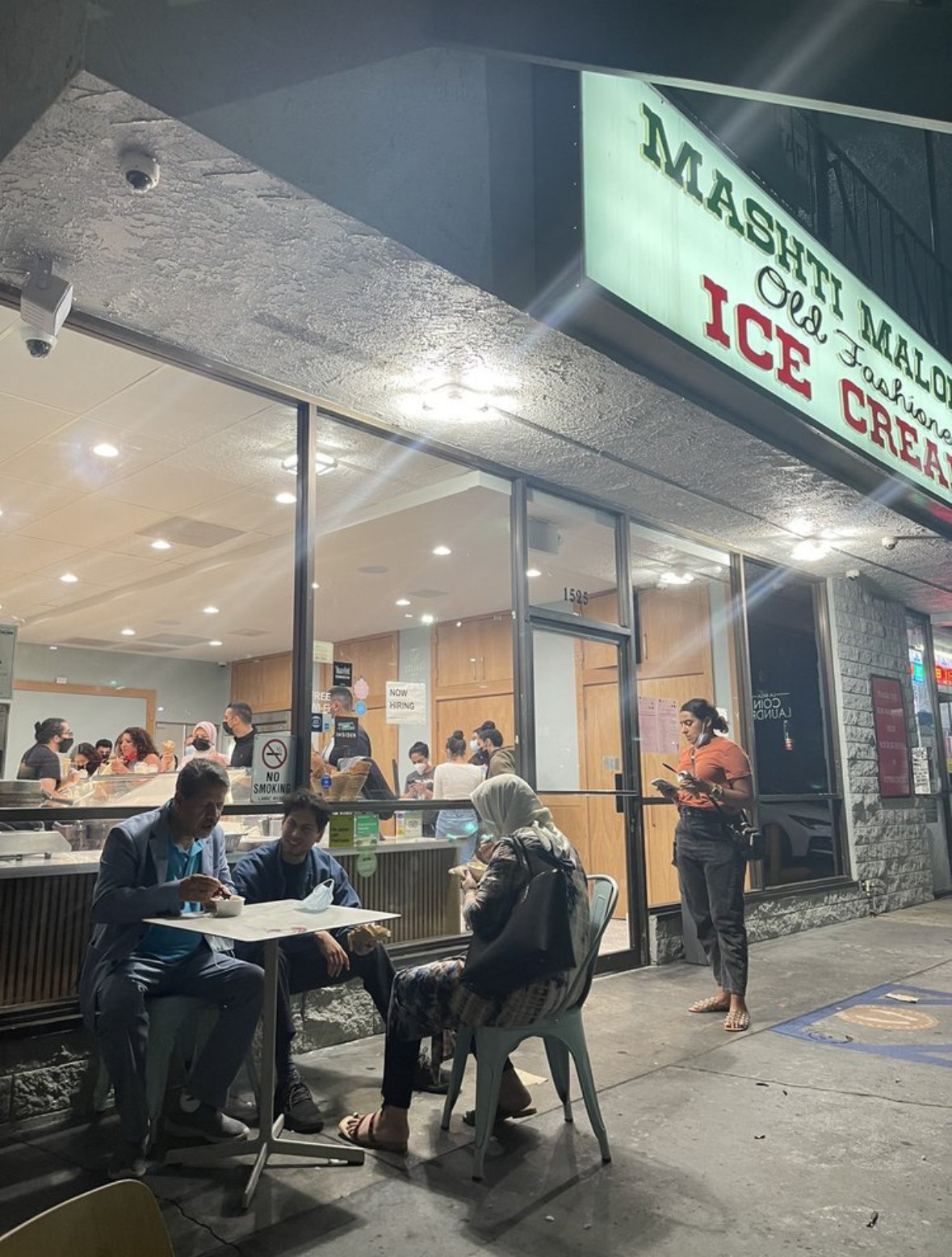 Mashti Malone's Hollywood