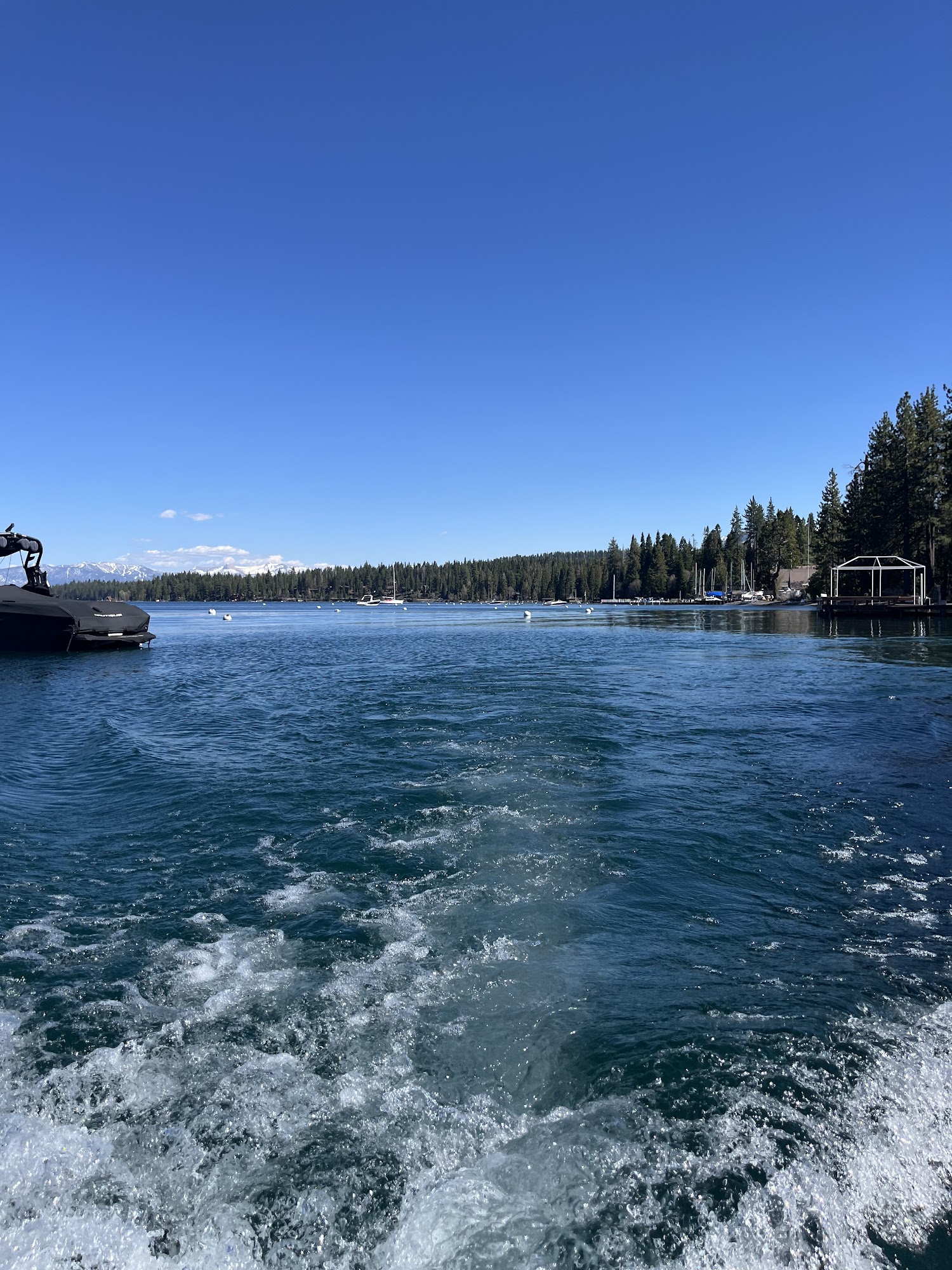 High Sierra Water Ski School 5190 W Lake Blvd, Homewood