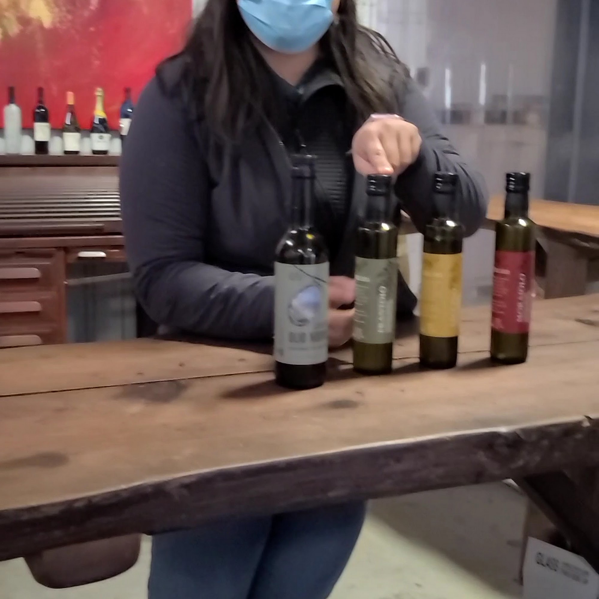 Terra Sávia Organic Winery & Olive Mill Hopland