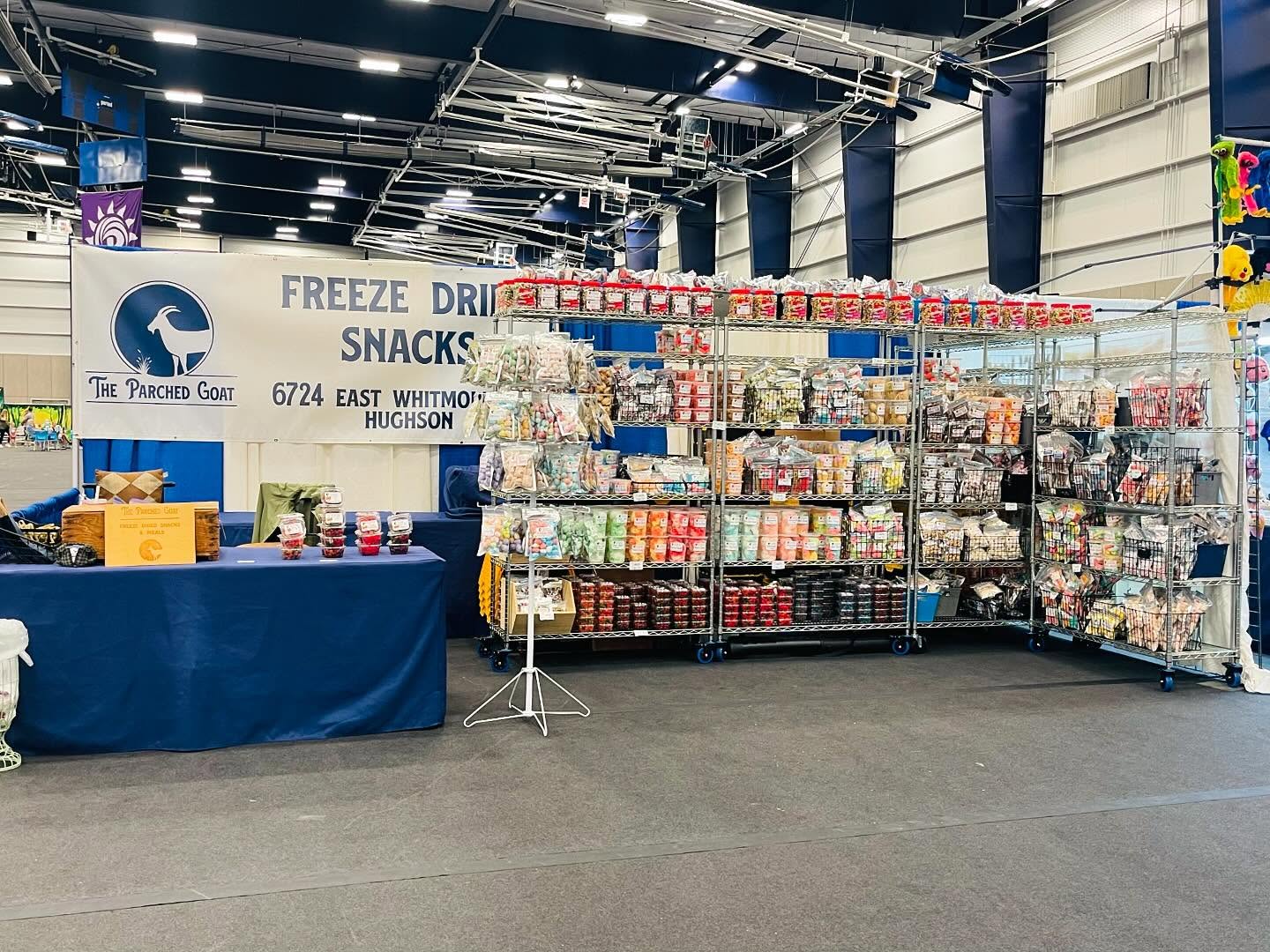 The Parched Goat Hughson