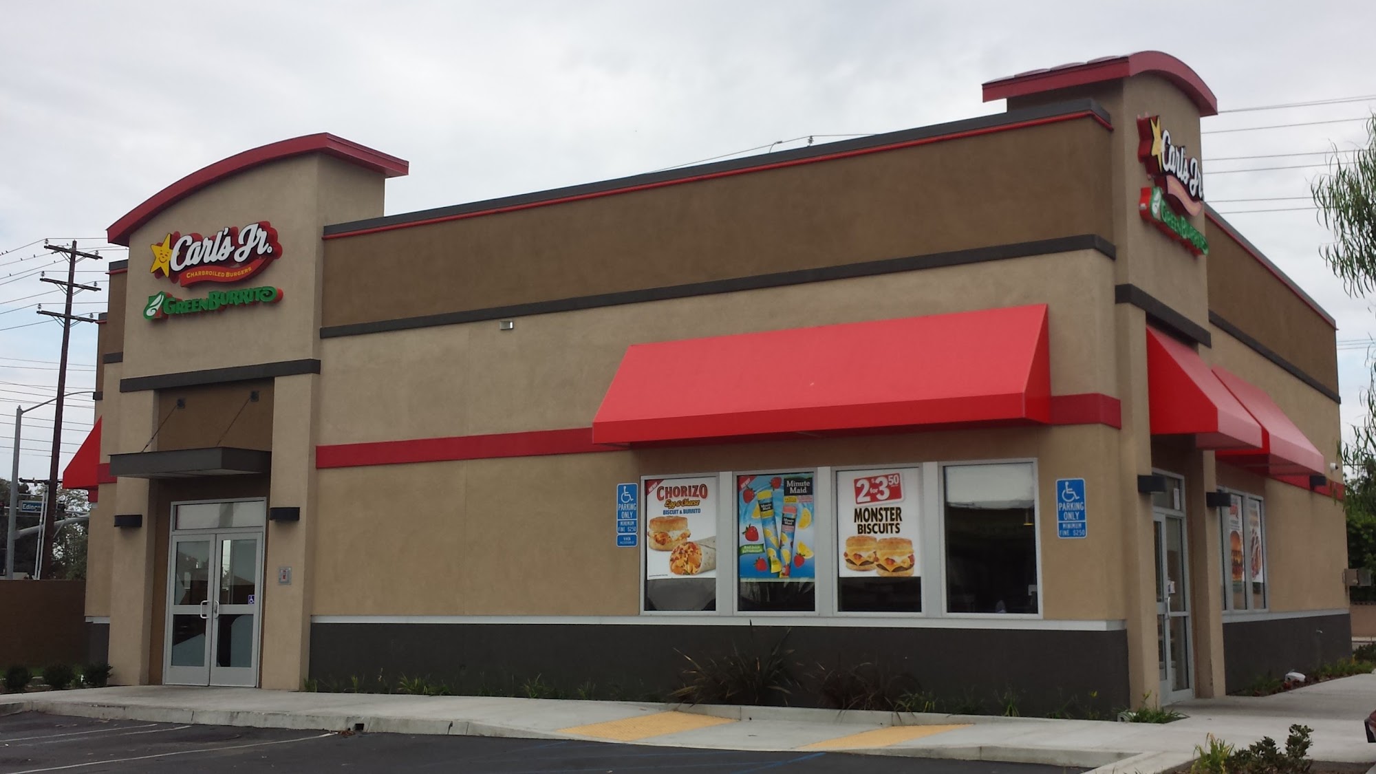 Carl’s Jr.