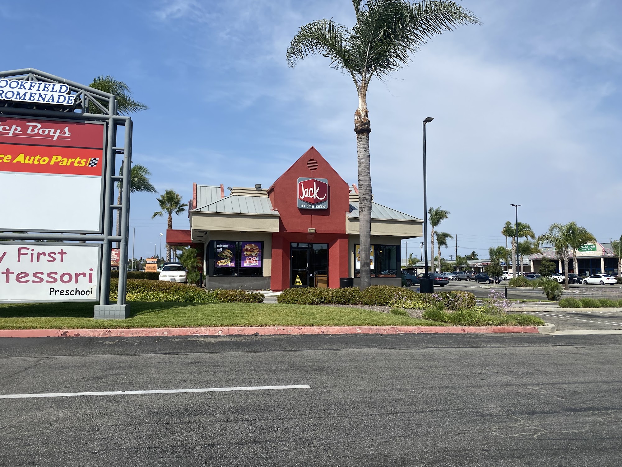 Jack In The Box