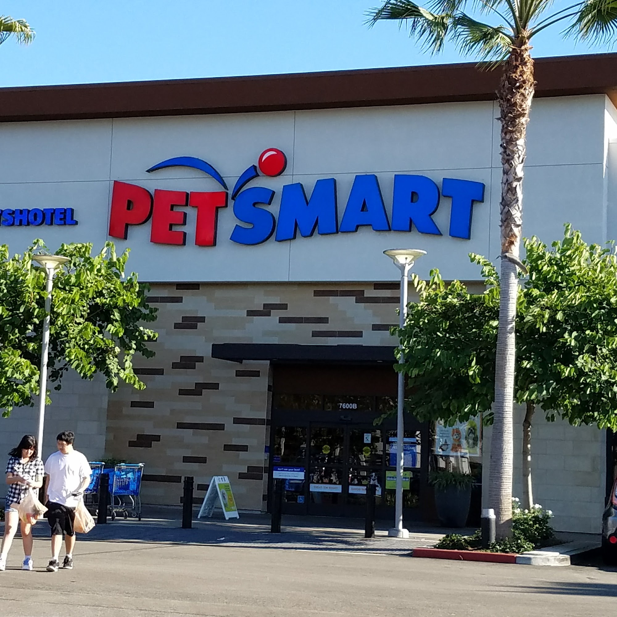 PetSmart Huntington Beach