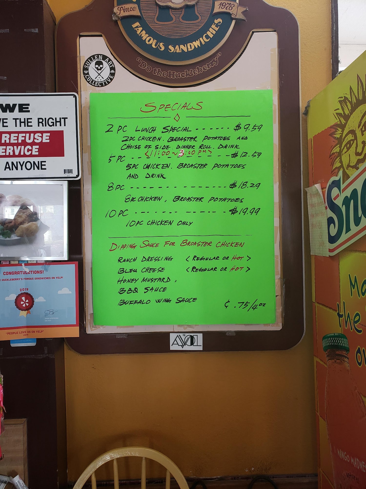 Photo credit: Google