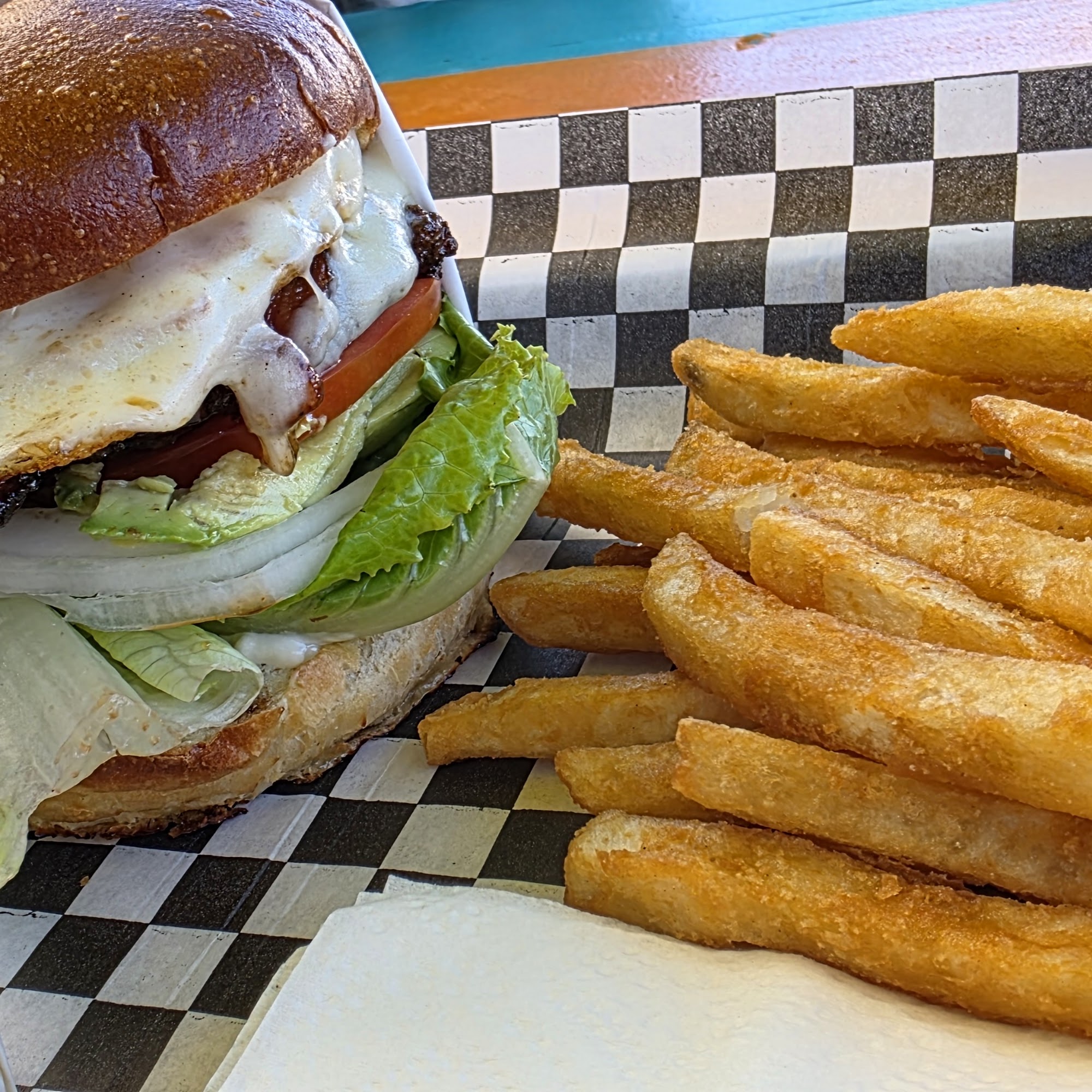Pocket Burger Shack Huntington Beach