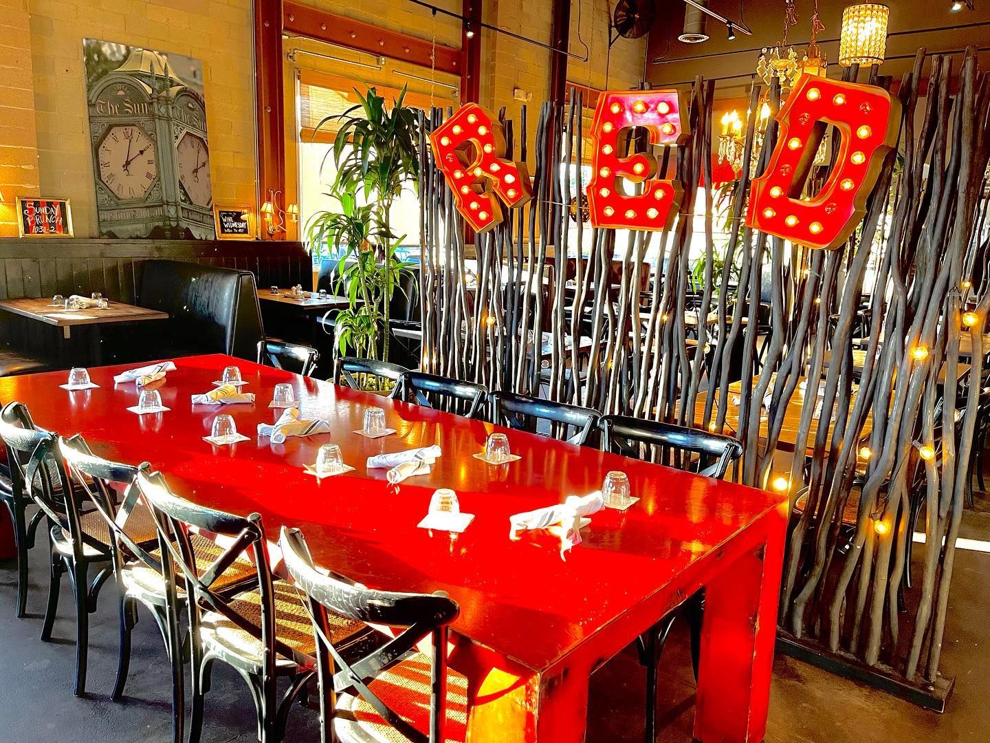 Photo credit: opentable