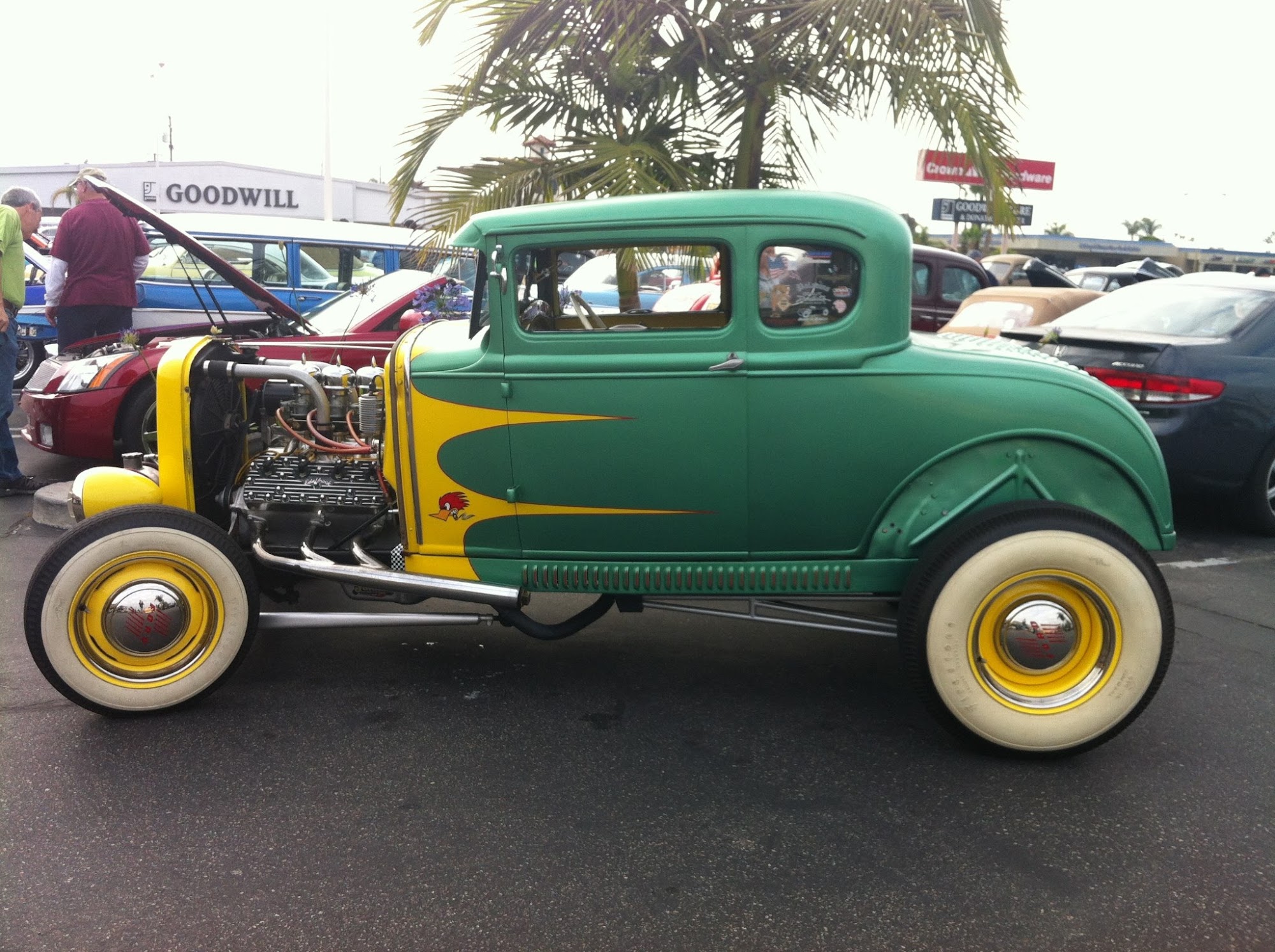 Adams Avenue Donuts Menu