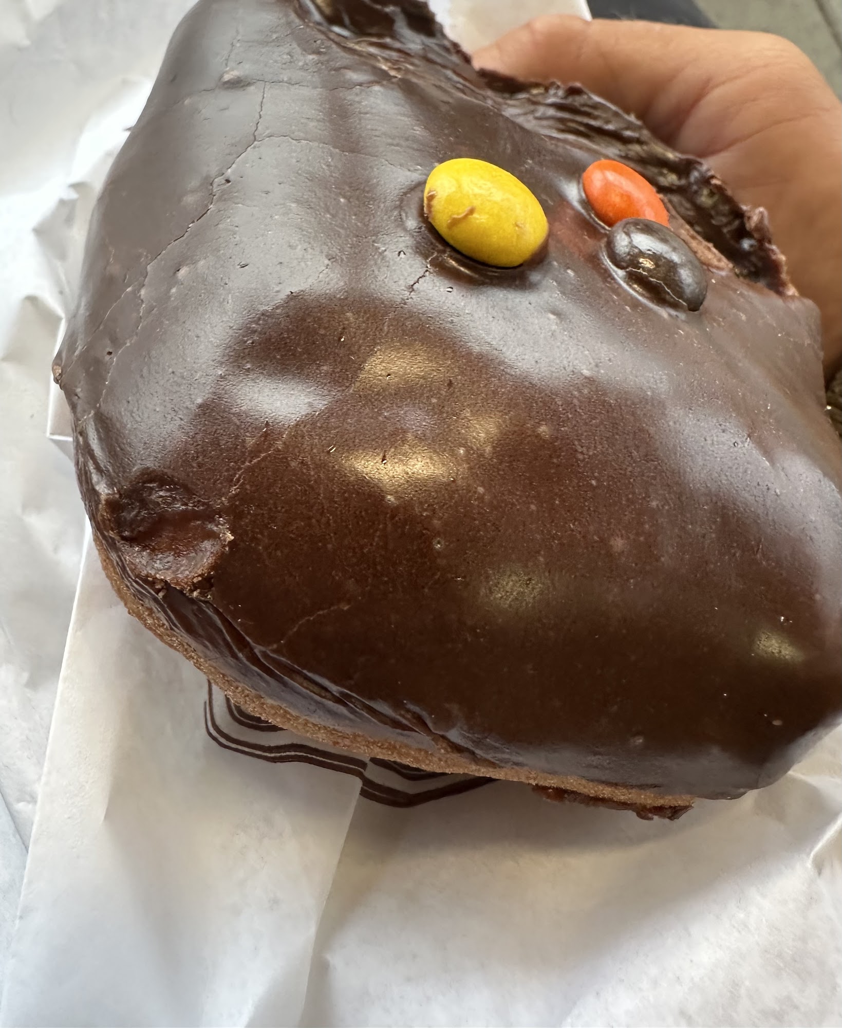 Adams Avenue Donuts Menu