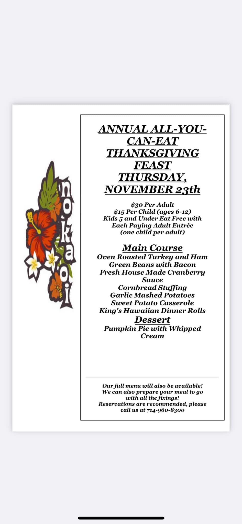 Photo credit: Facebook