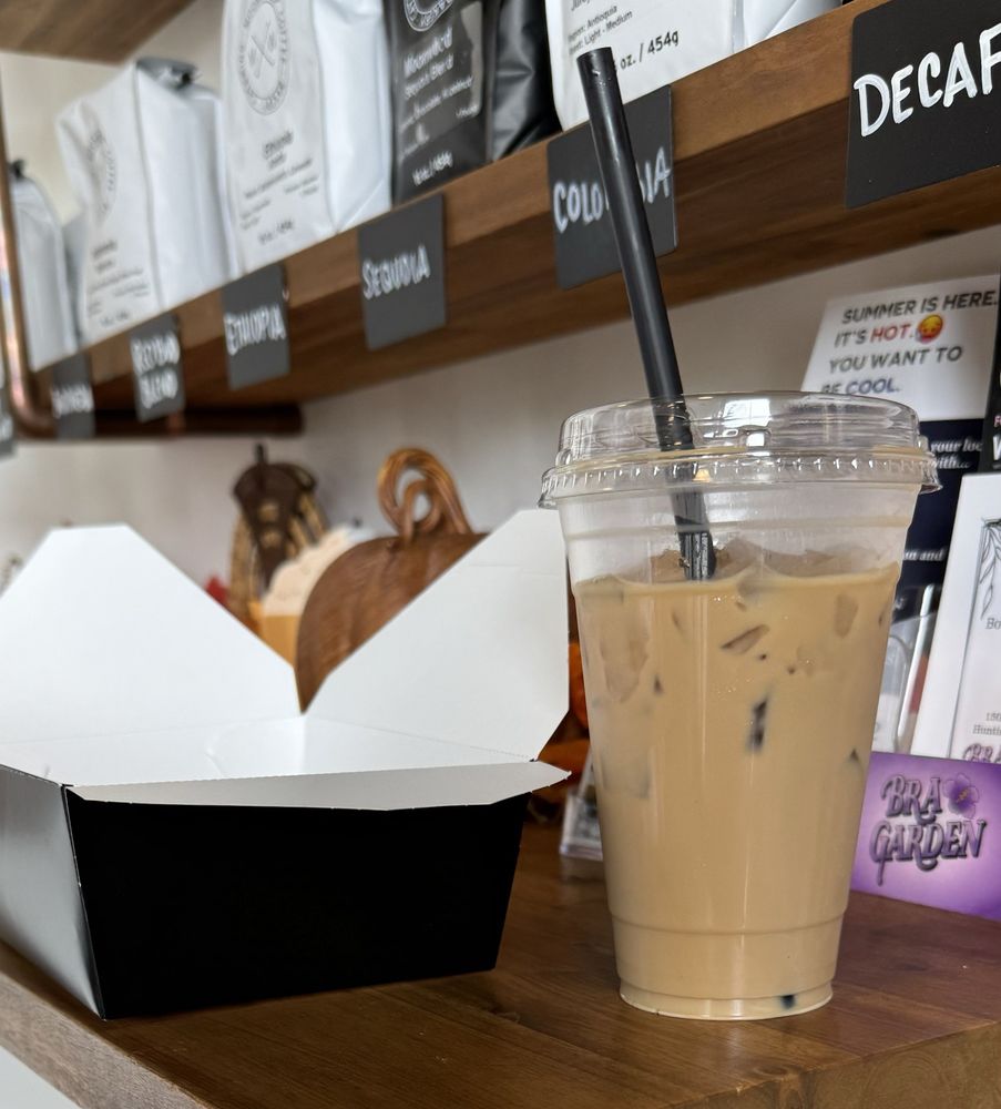 Moonwood Coffee Co. Huntington Beach