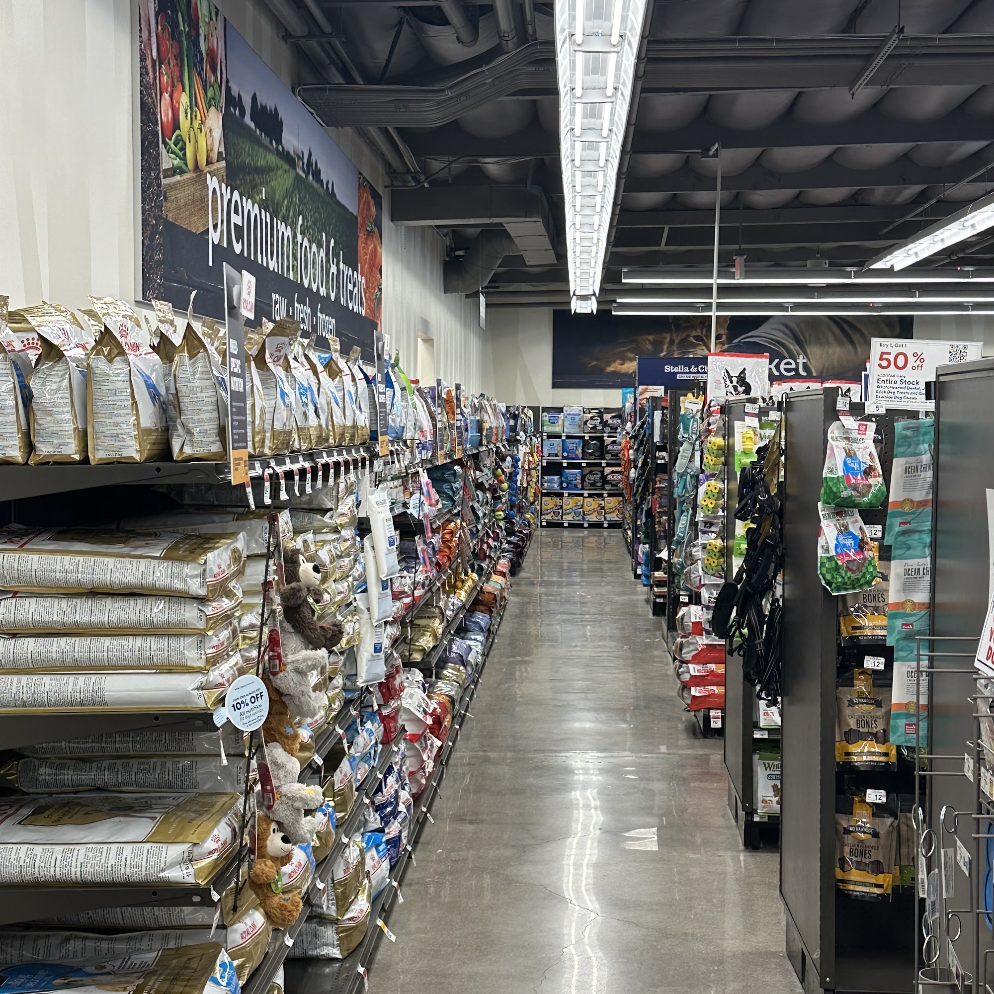 Petco Huntington Beach