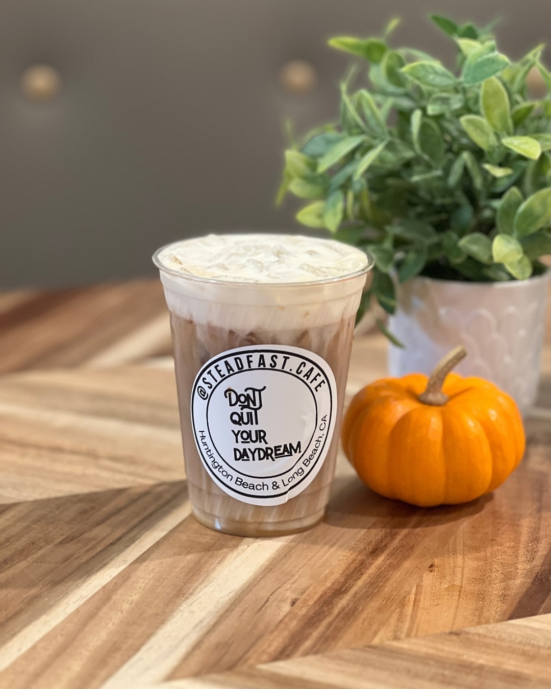 Steadfast Cafe Huntington Beach