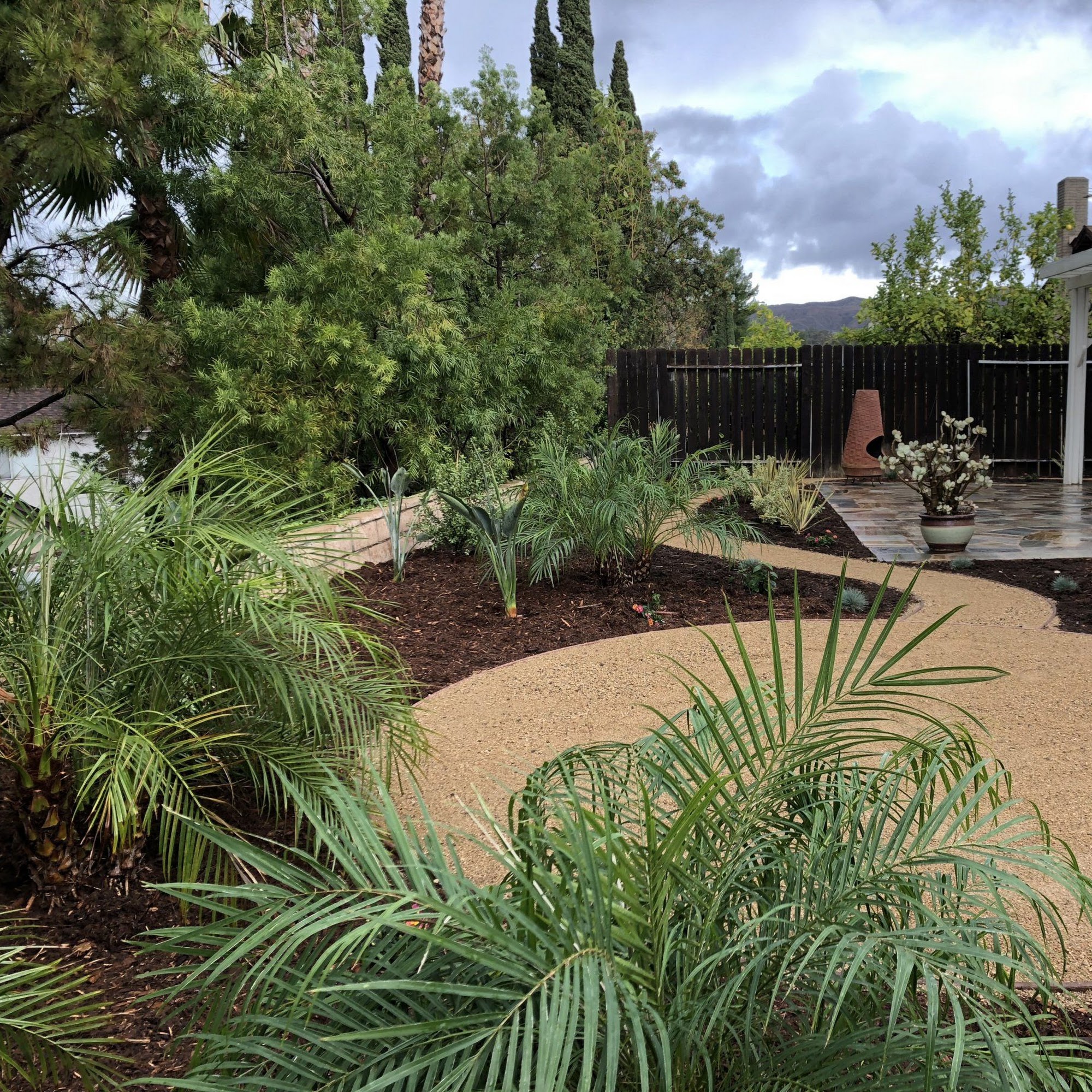 Peter Hamill Landscape & Design