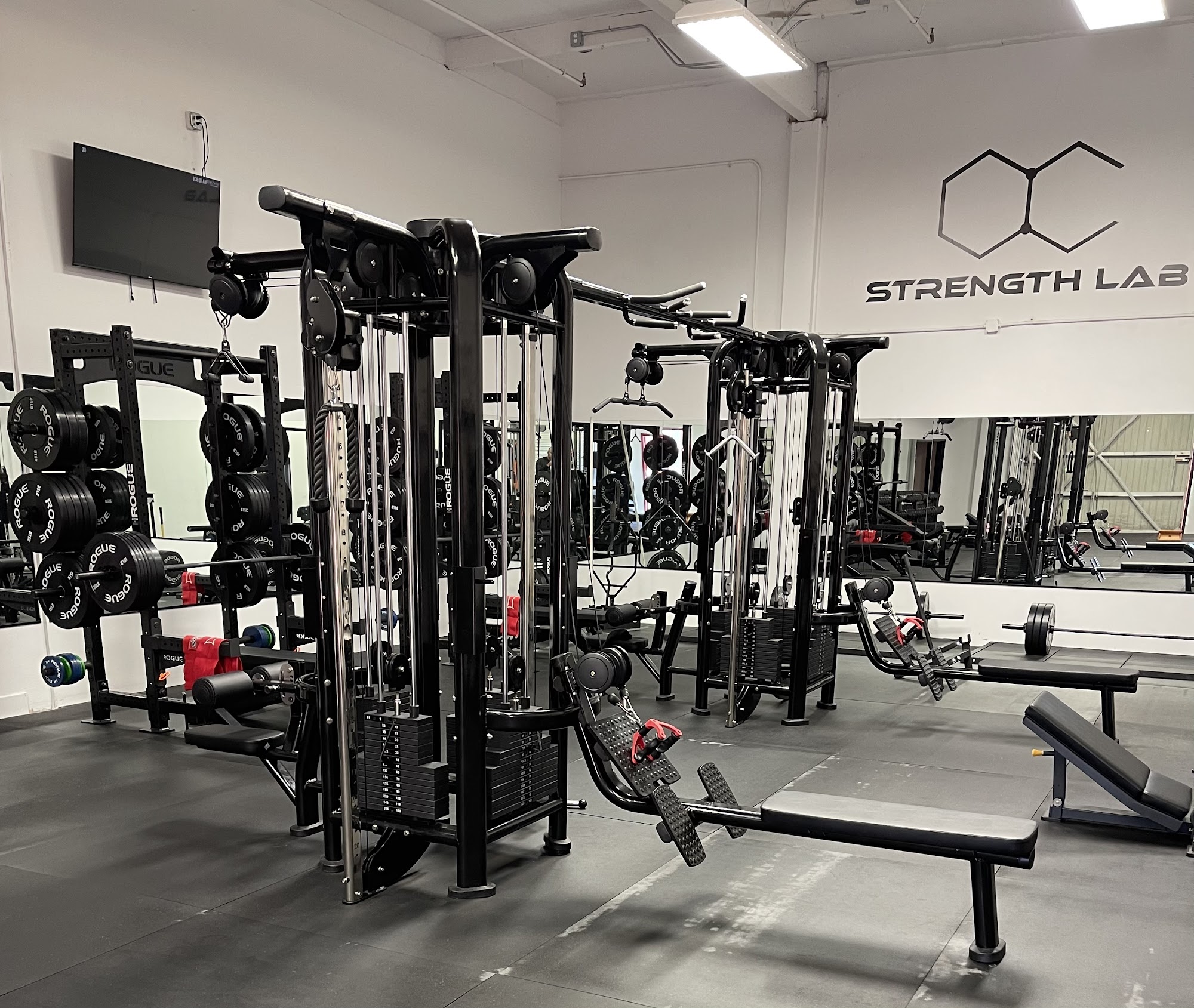 OC Strength Lab 17771 Sampson Ln Unit A, Huntington Beach California 92647