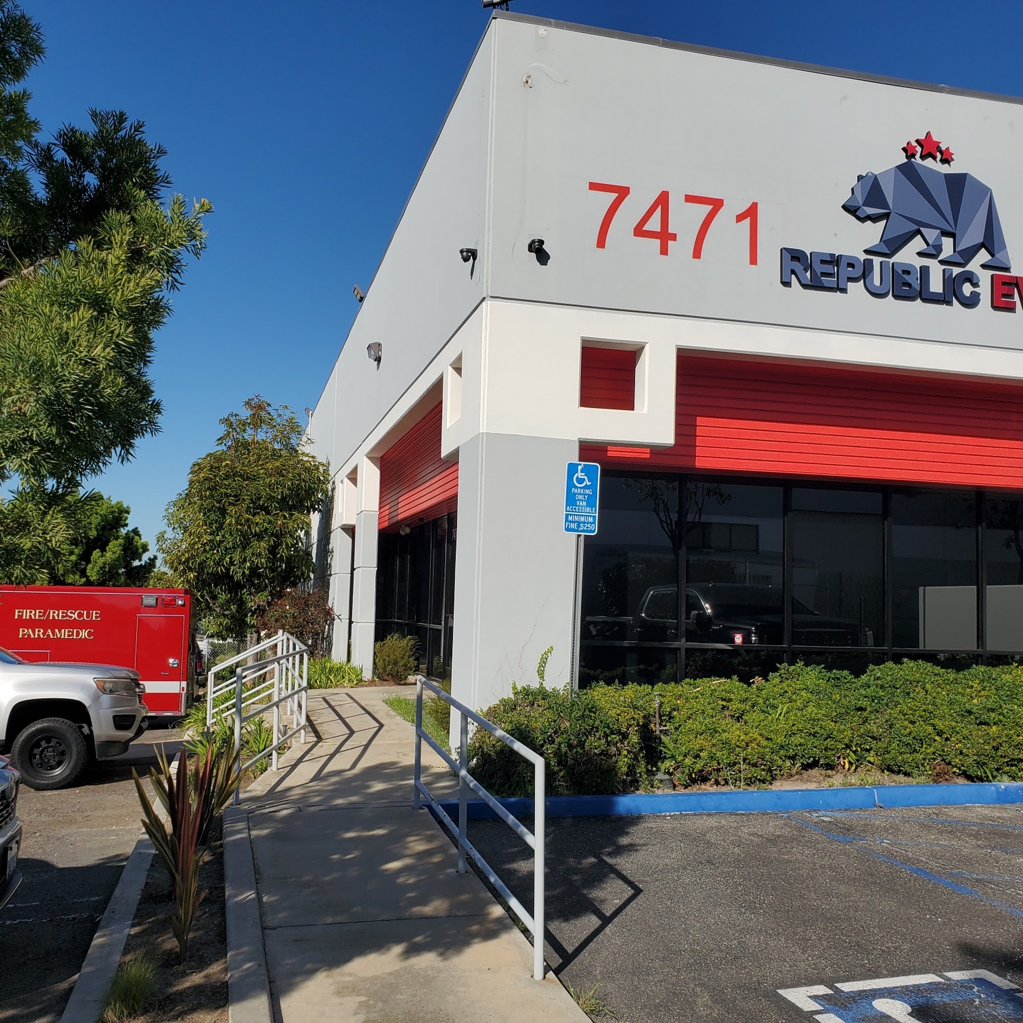 RepublicEVS Huntington Beach
