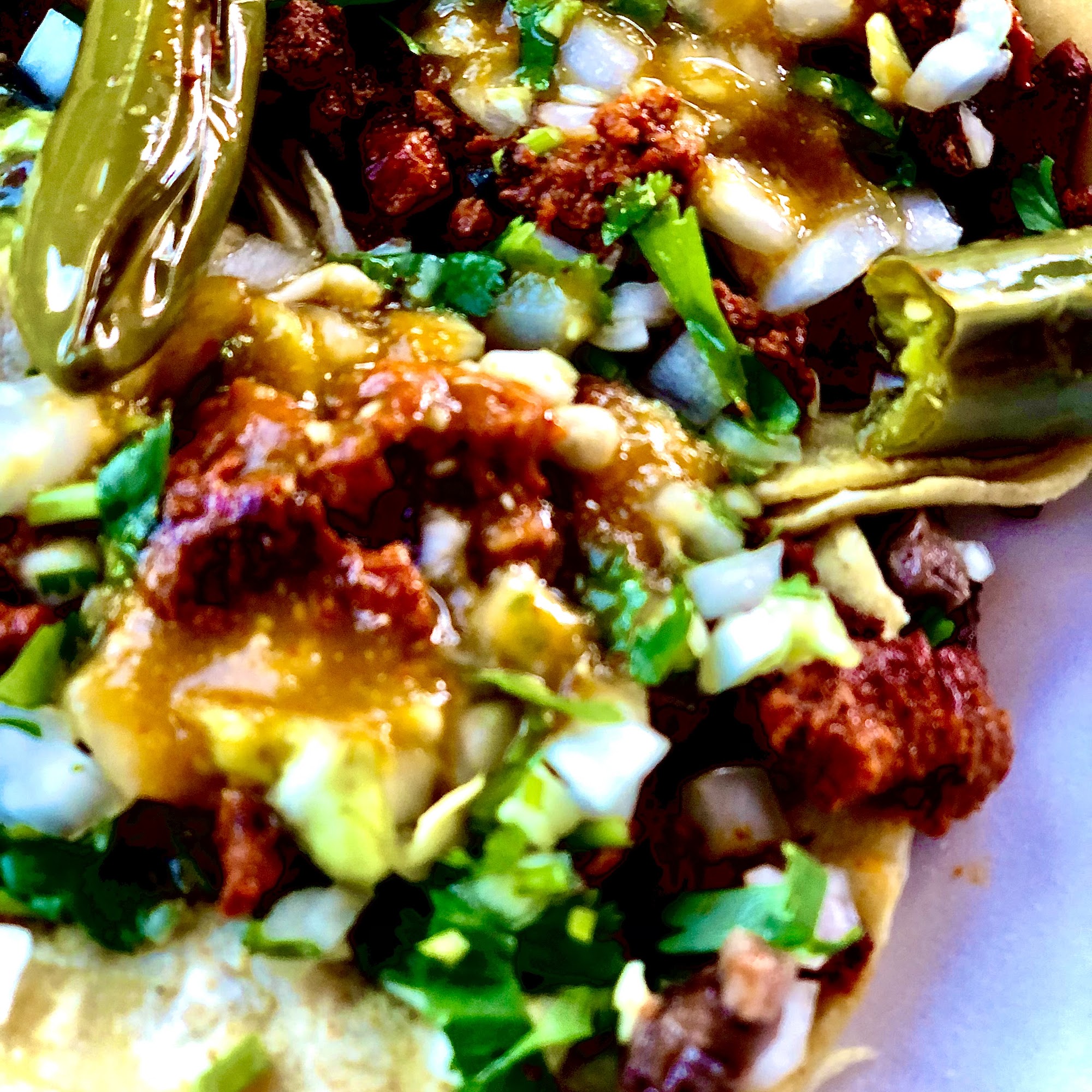 Tacos El Chavito Food Truck 8201 Newman Ave, Huntington Beach, CA 92647