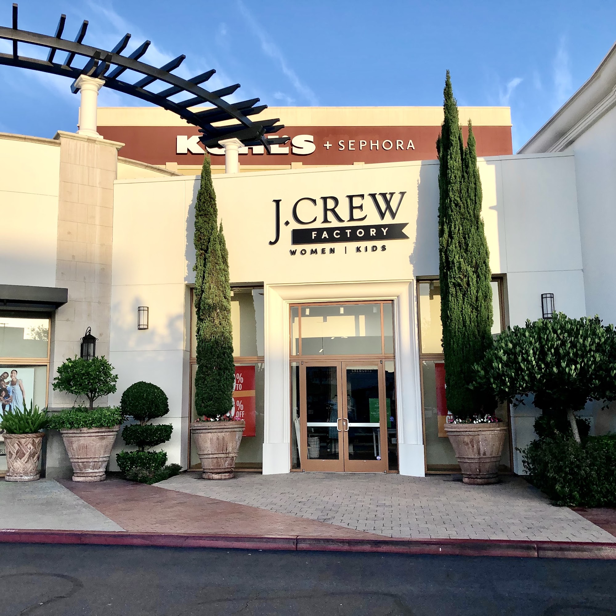 J.Crew Factory Women's & Kids'