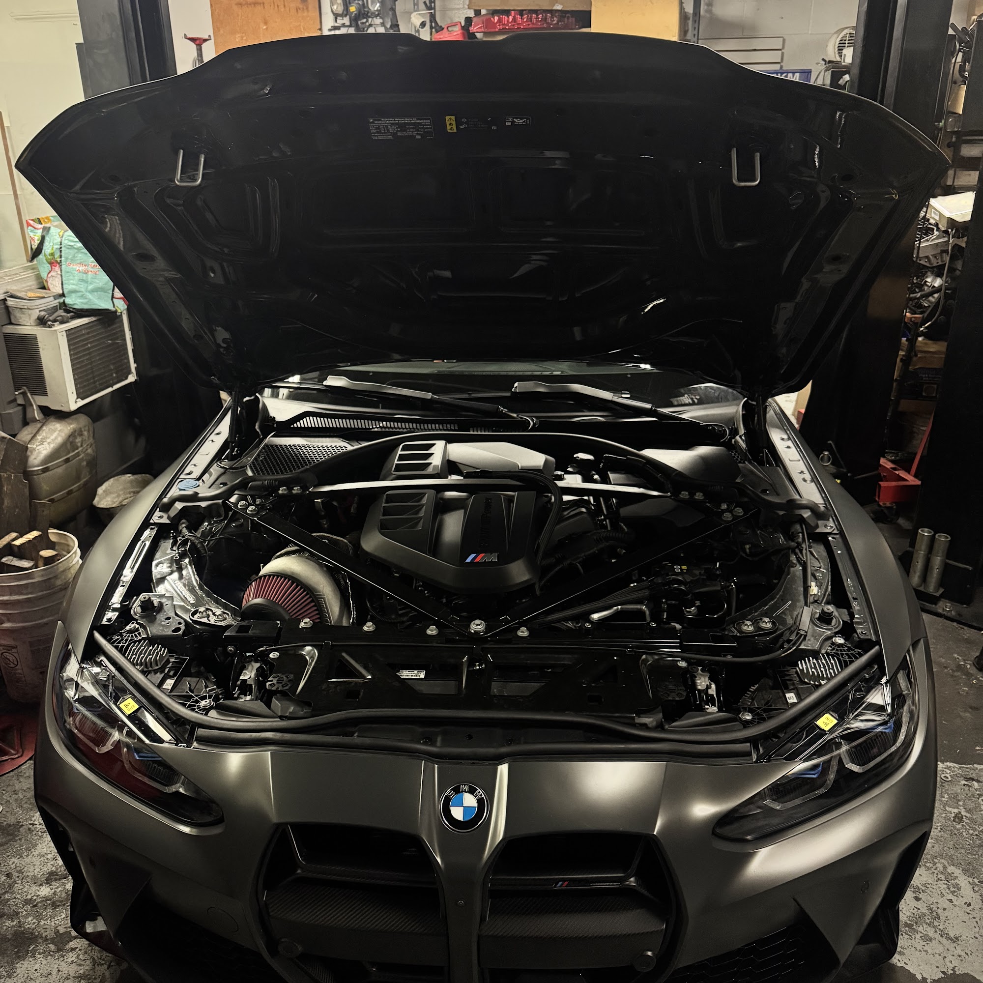 Dream Build Garage Huntington Beach