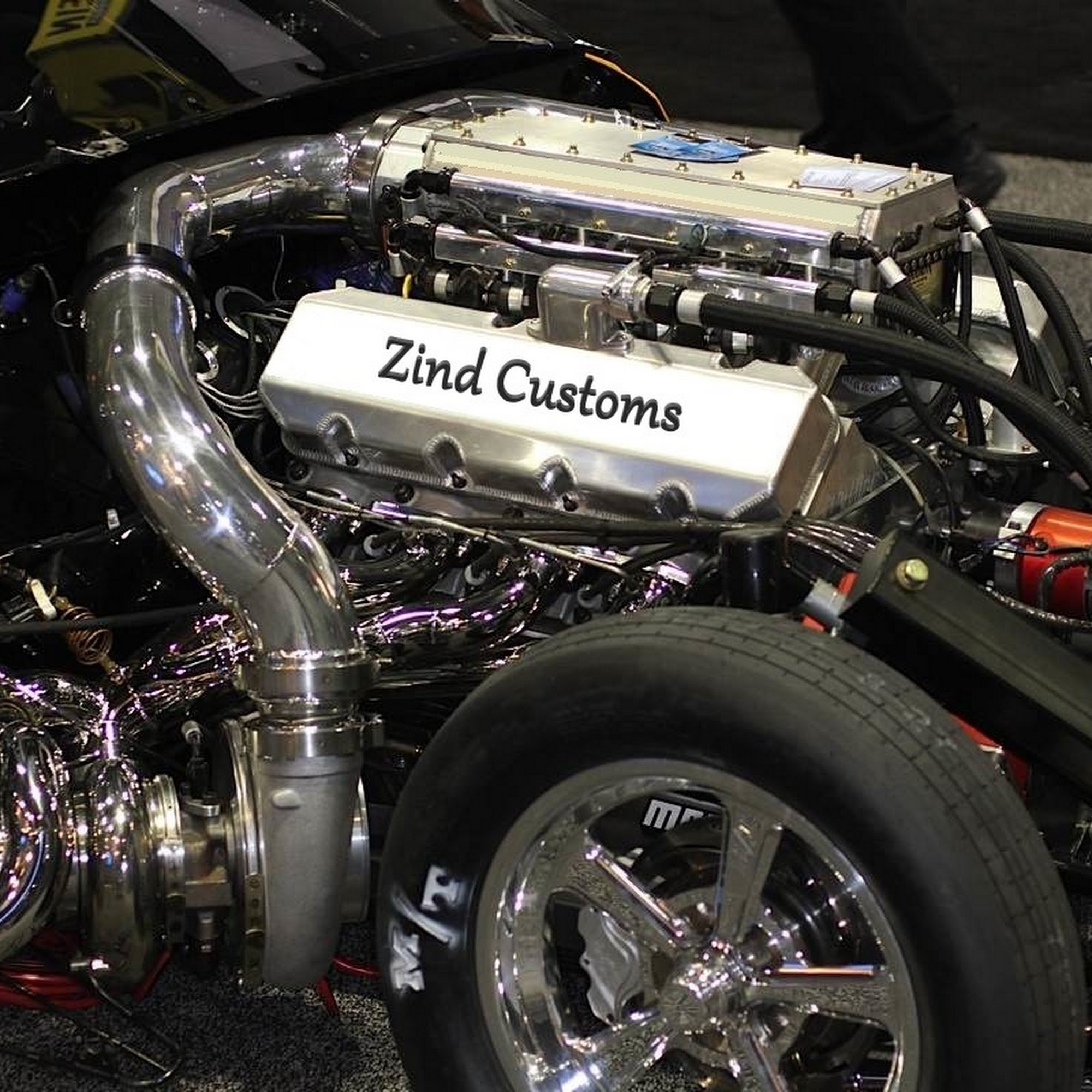 ZIND Customs Huntington Beach