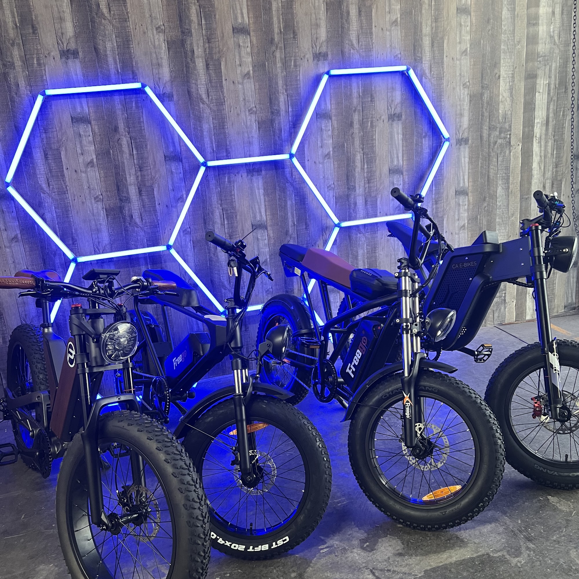 CA E-Bikes Huntington Beach