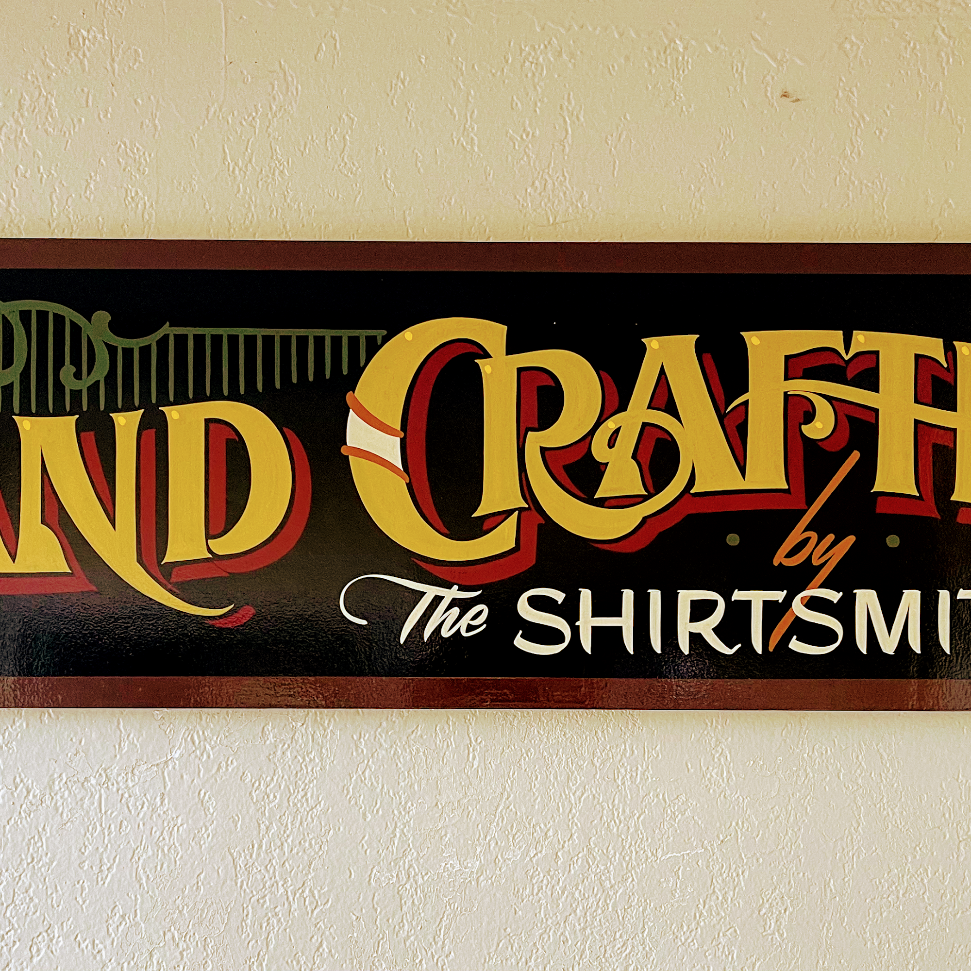 The Shirtsmith Huntington Beach