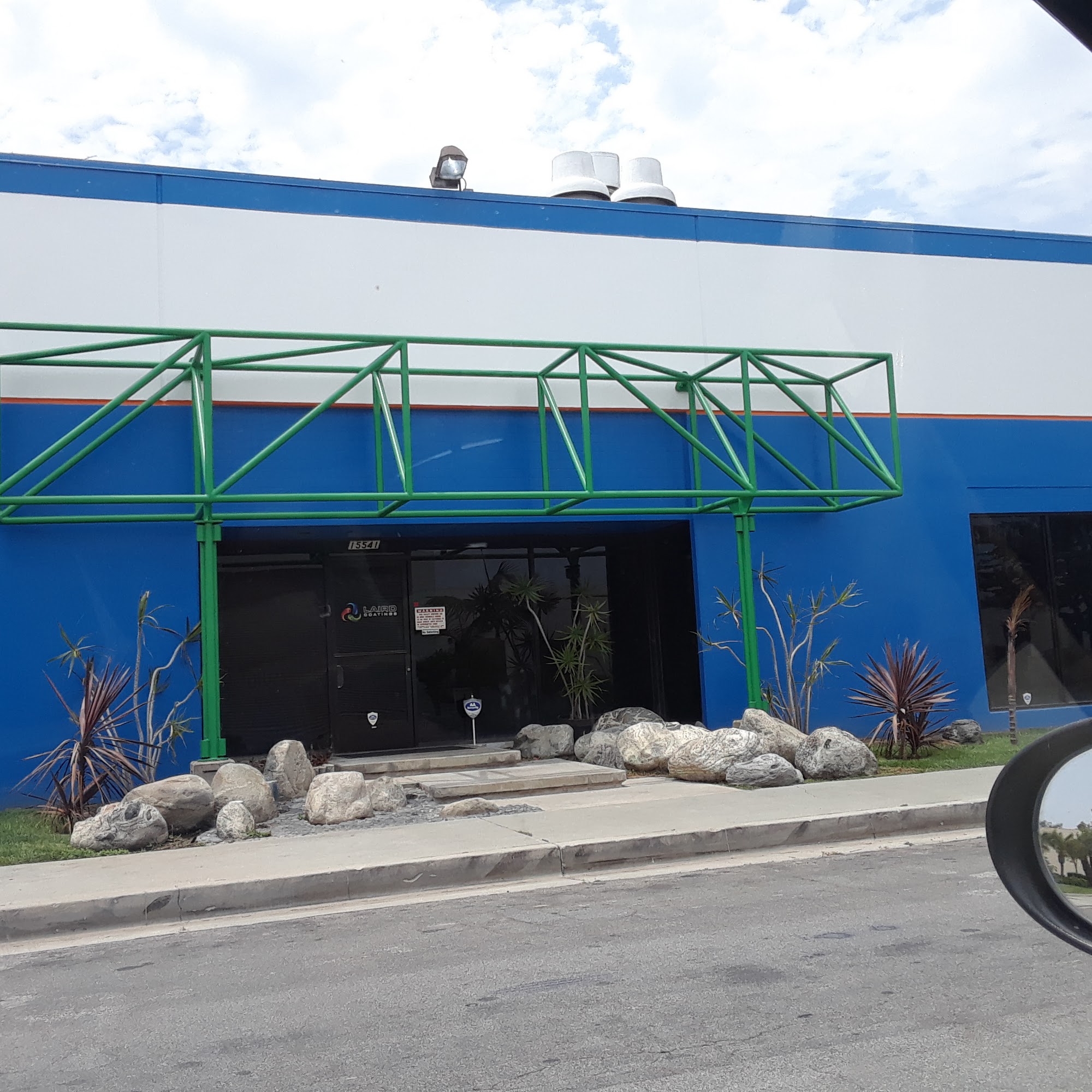 Laird Coatings Corp. (fka: Coatings Resource) Huntington Beach