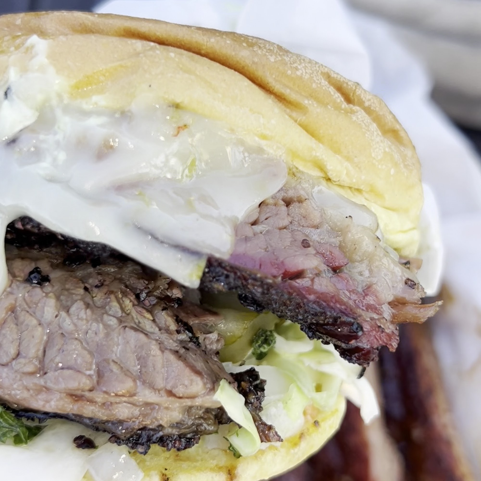 Ray's Texas Bbq Huntington Park