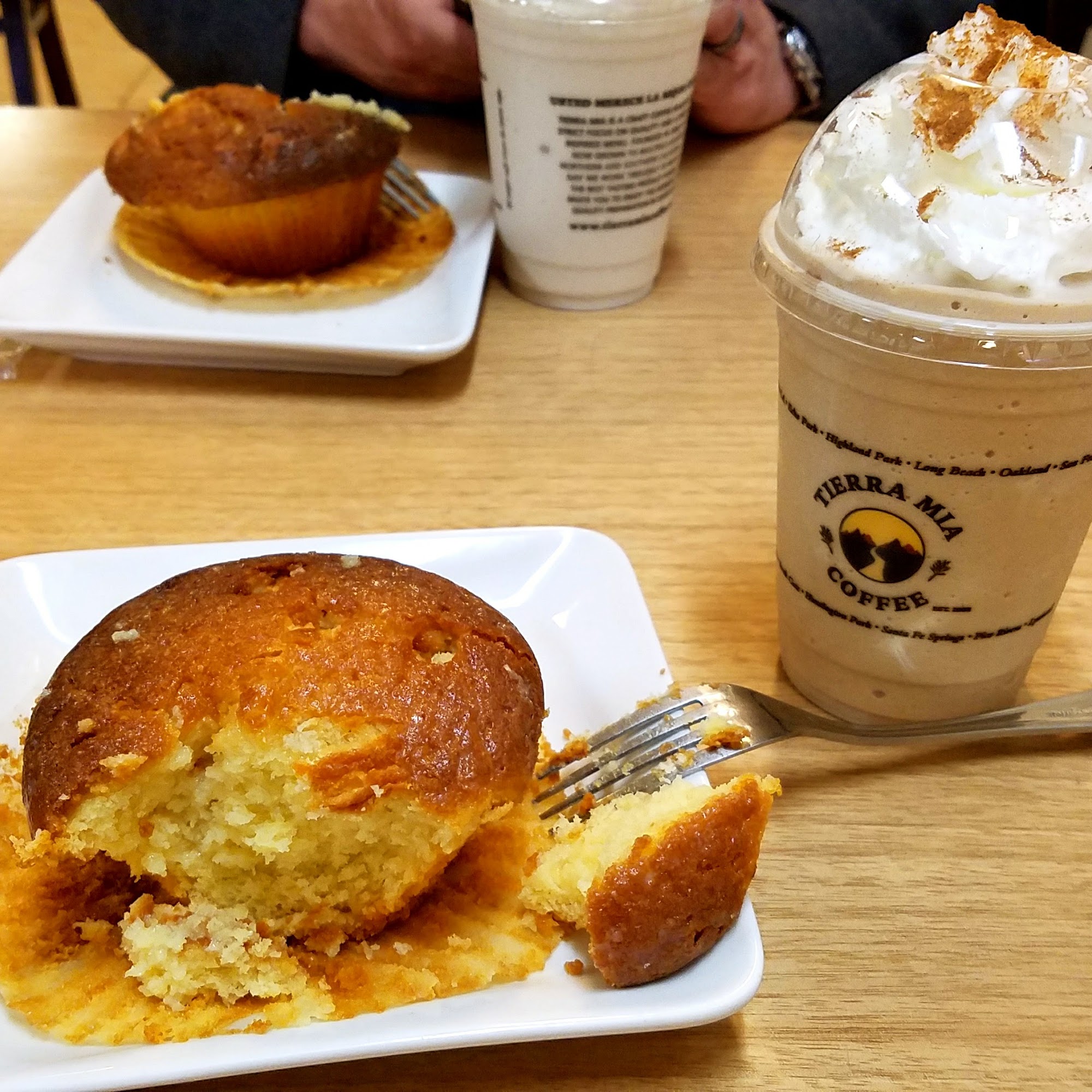 Tierra Mia Coffee Huntington Park