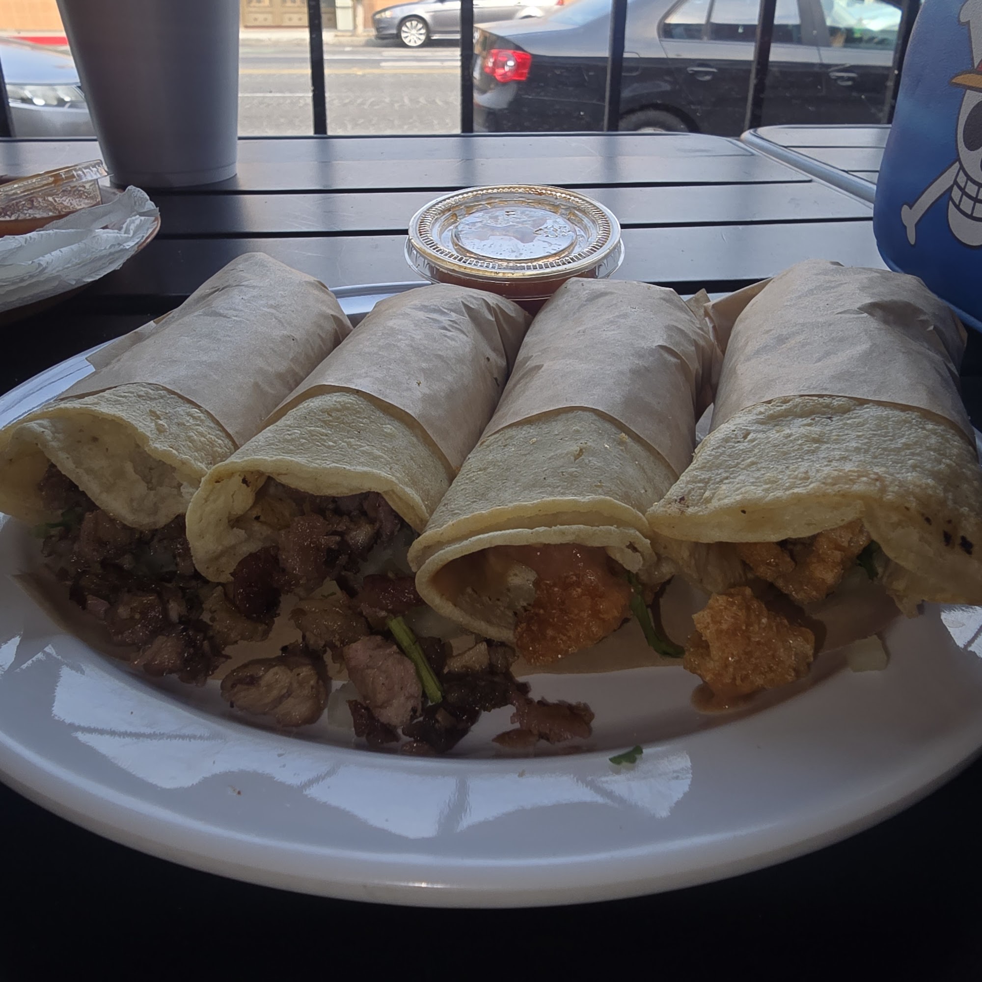 Apache's Carnes Al Carbon Huntington Park