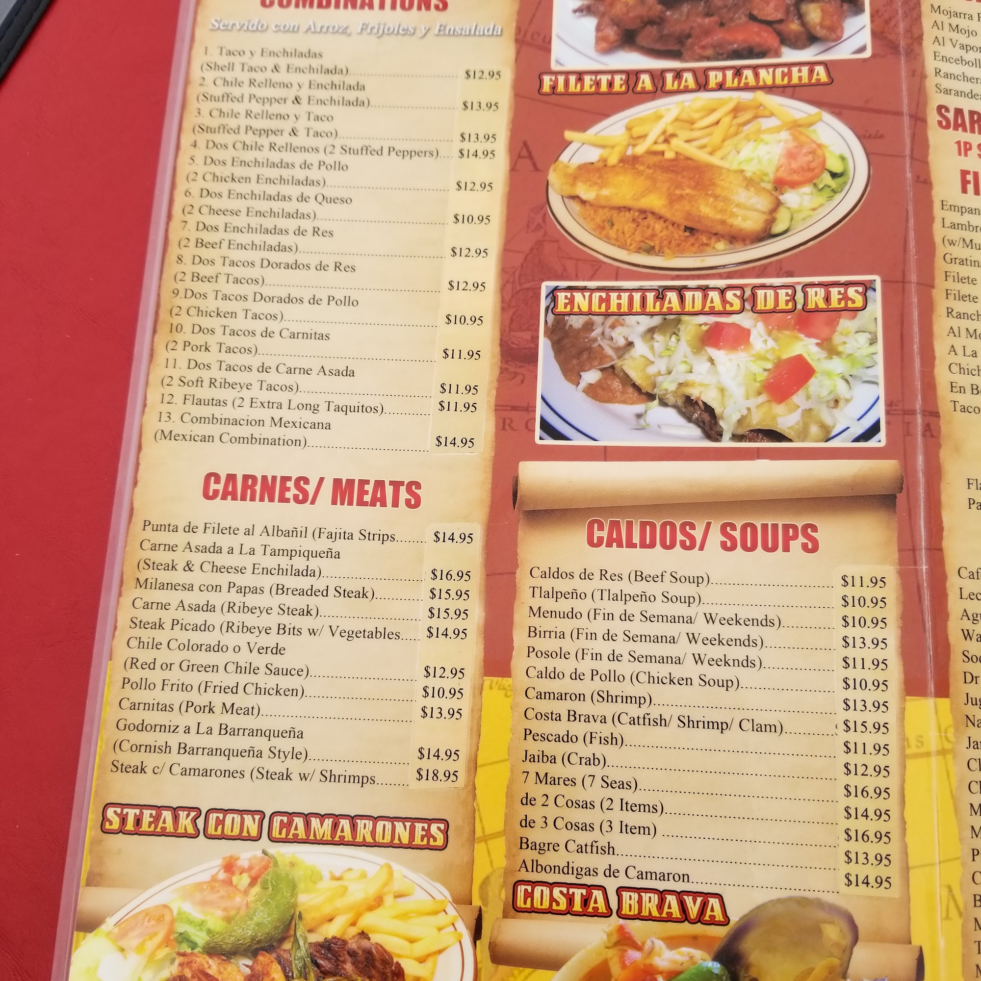 Millan's Ranchito Restaurant Huntington Park