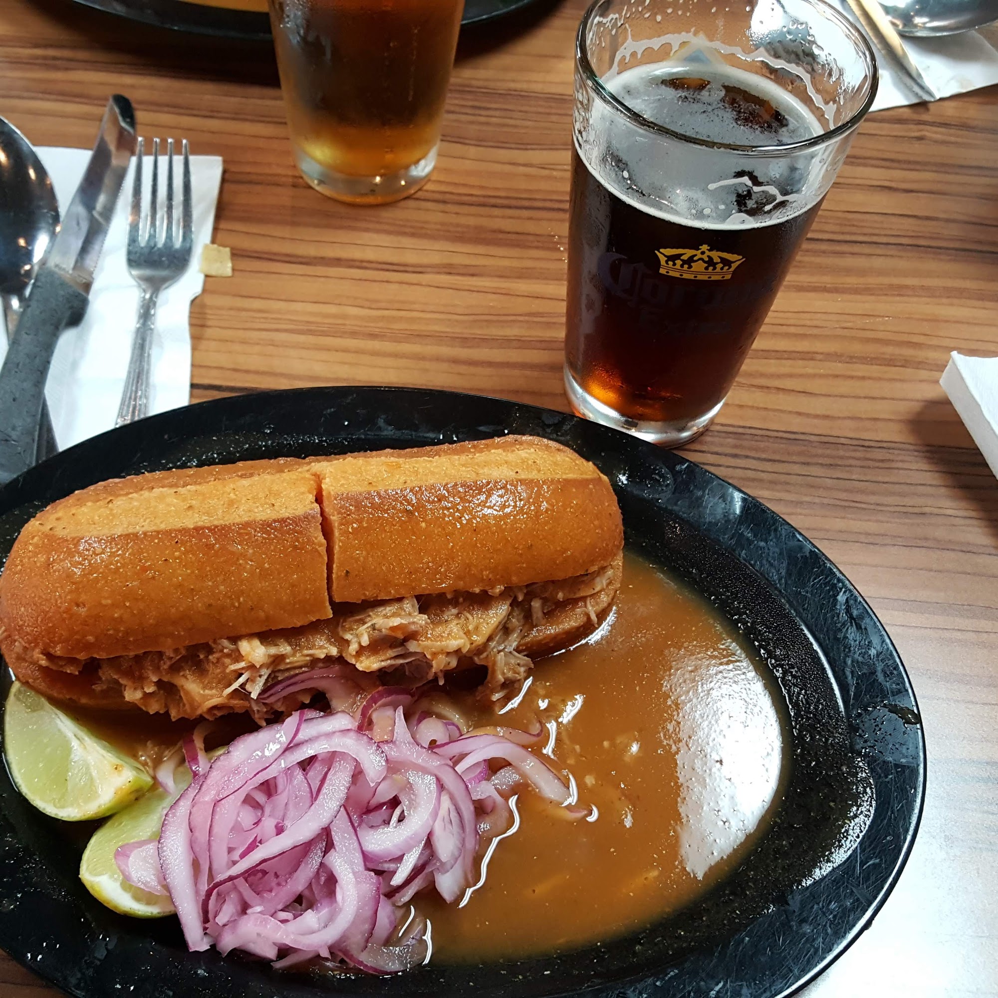 Tortas Ahogadas Guadalajara Huntington Park