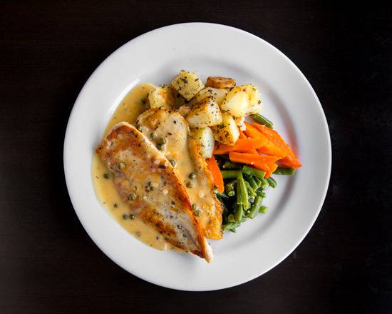 Little Trattoria 25 Huntington Park