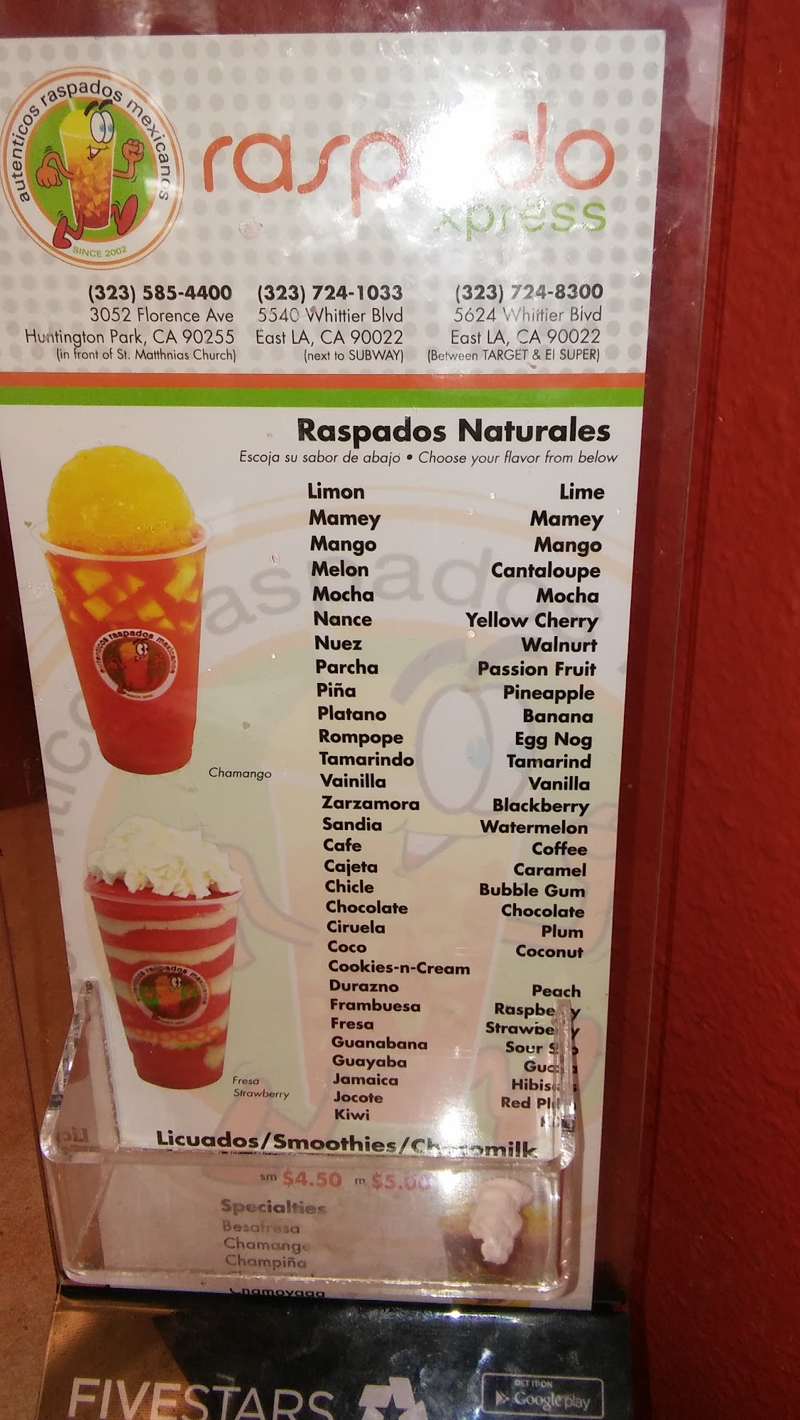 Photo credit: Google