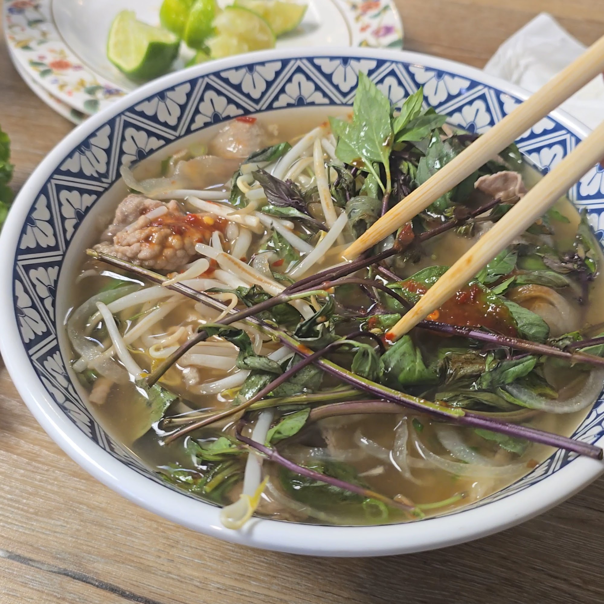 NT Noodles Huntington Park