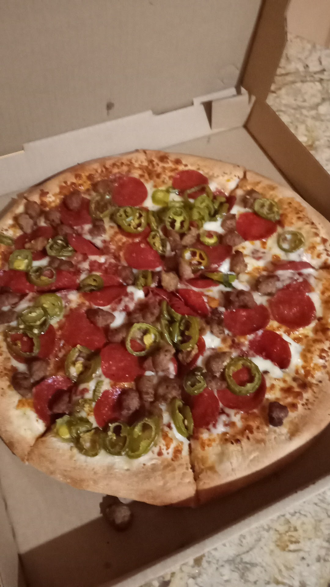 Pizzaroni Pizza - Huntington Park, CA Huntington Park