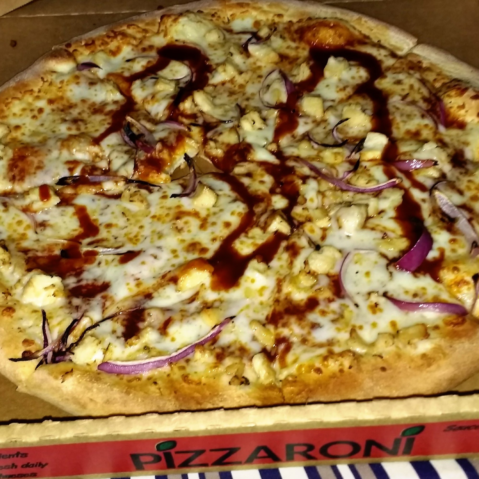 Pizzaroni Pizza - Huntington Park, CA Huntington Park