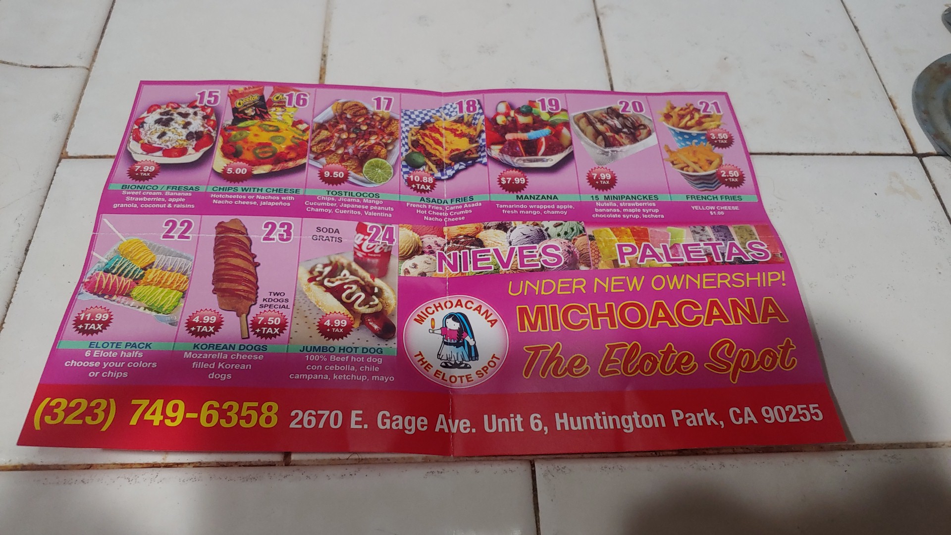 Photo credit: Google