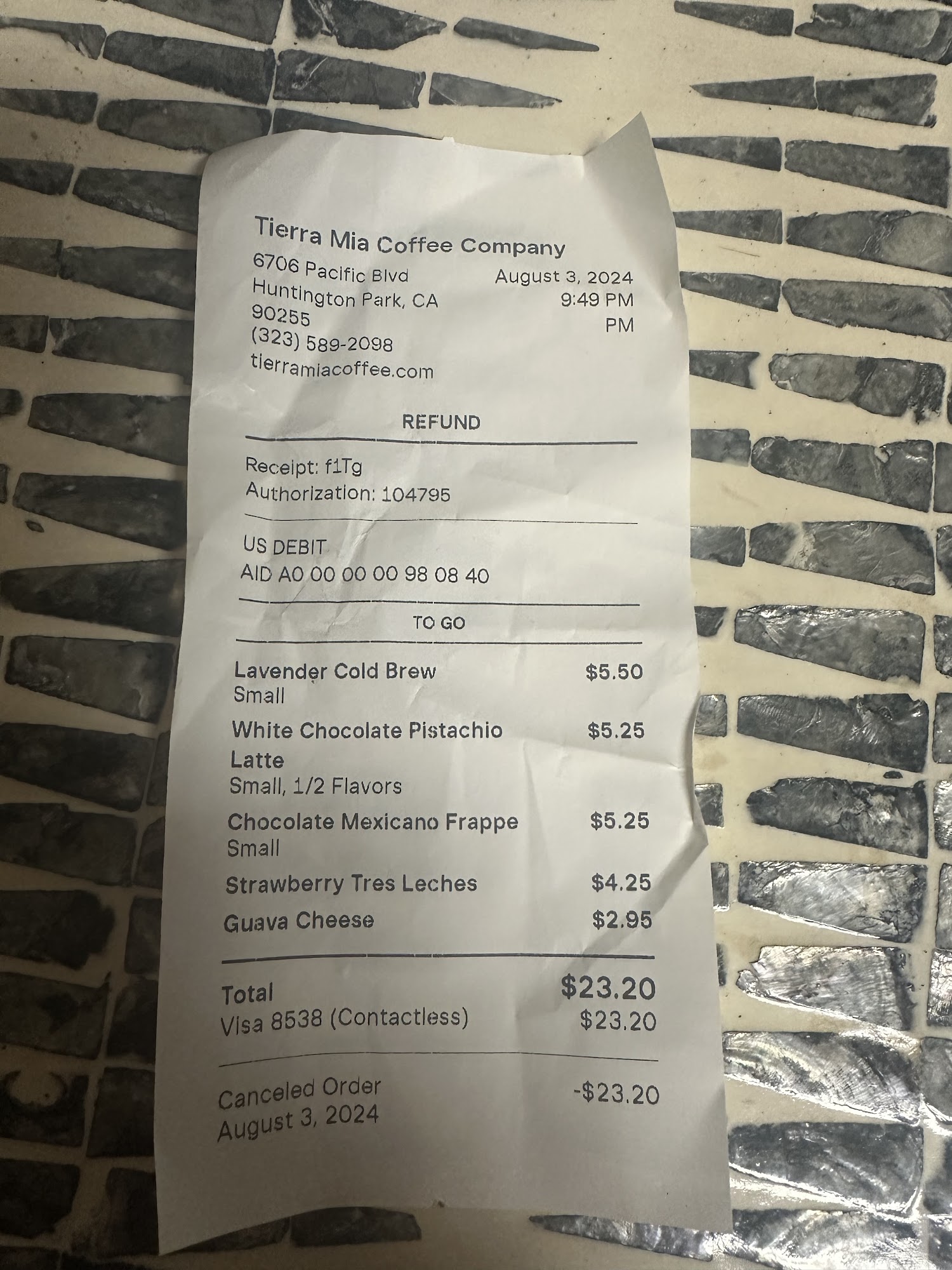 Photo credit: Google