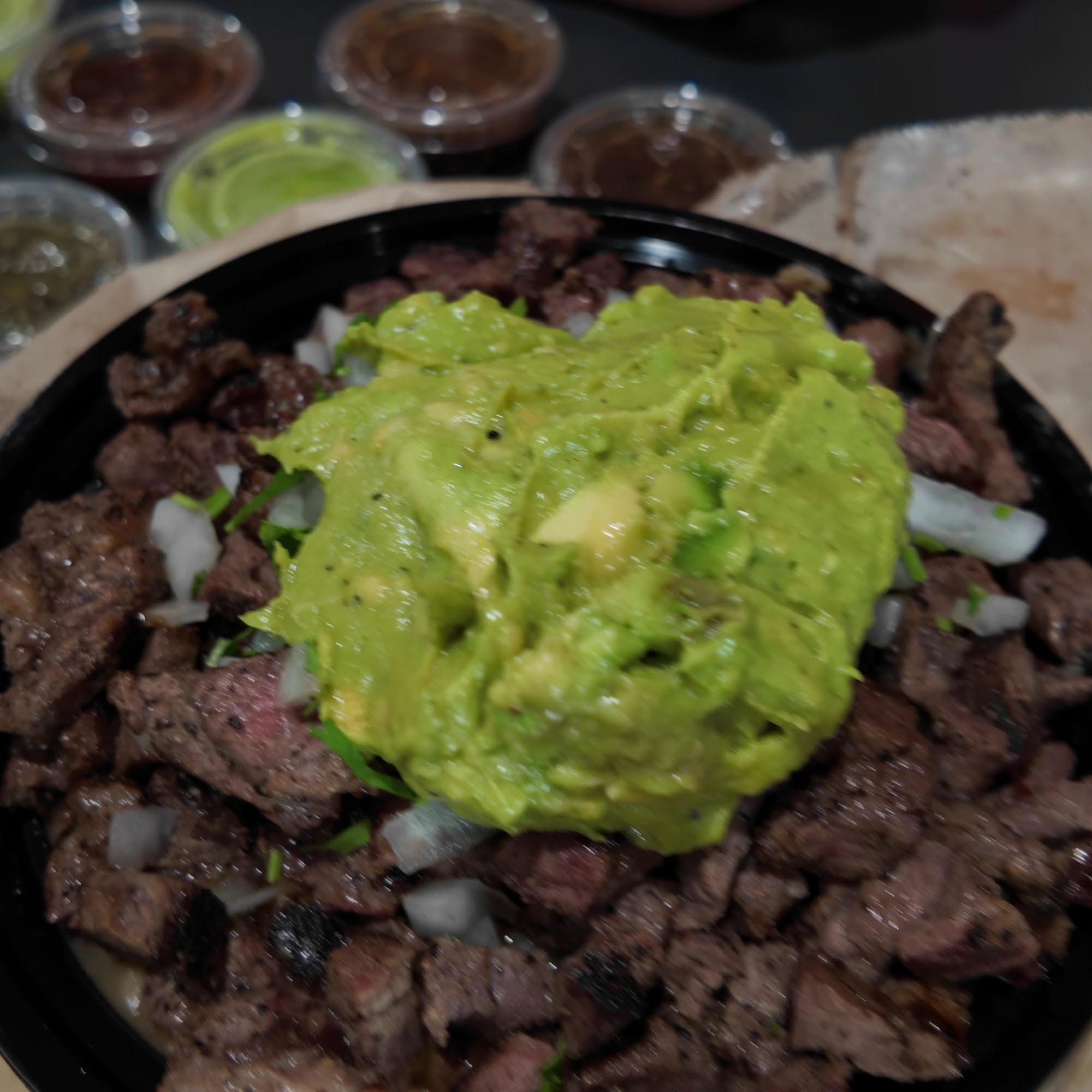 Tacos Los Cholos Hp Huntington Park