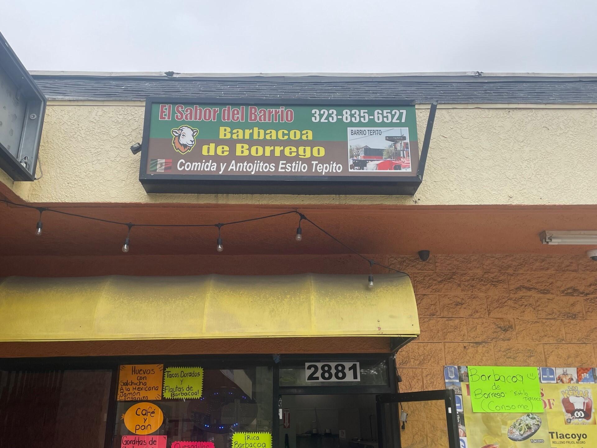 Photo credit: nextdoor