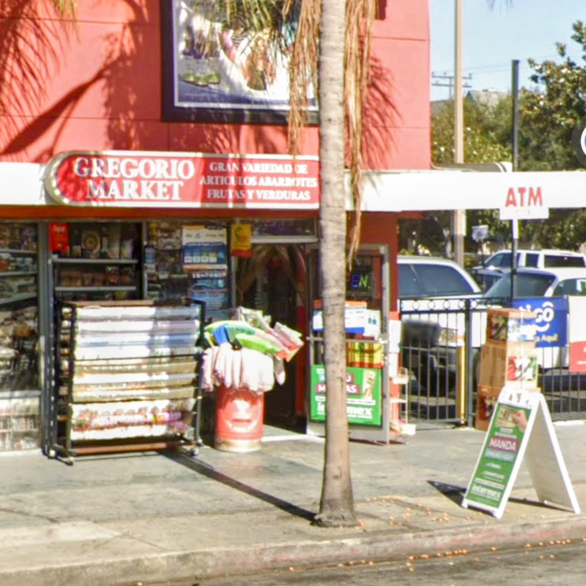 Gregorio Market Huntington Park