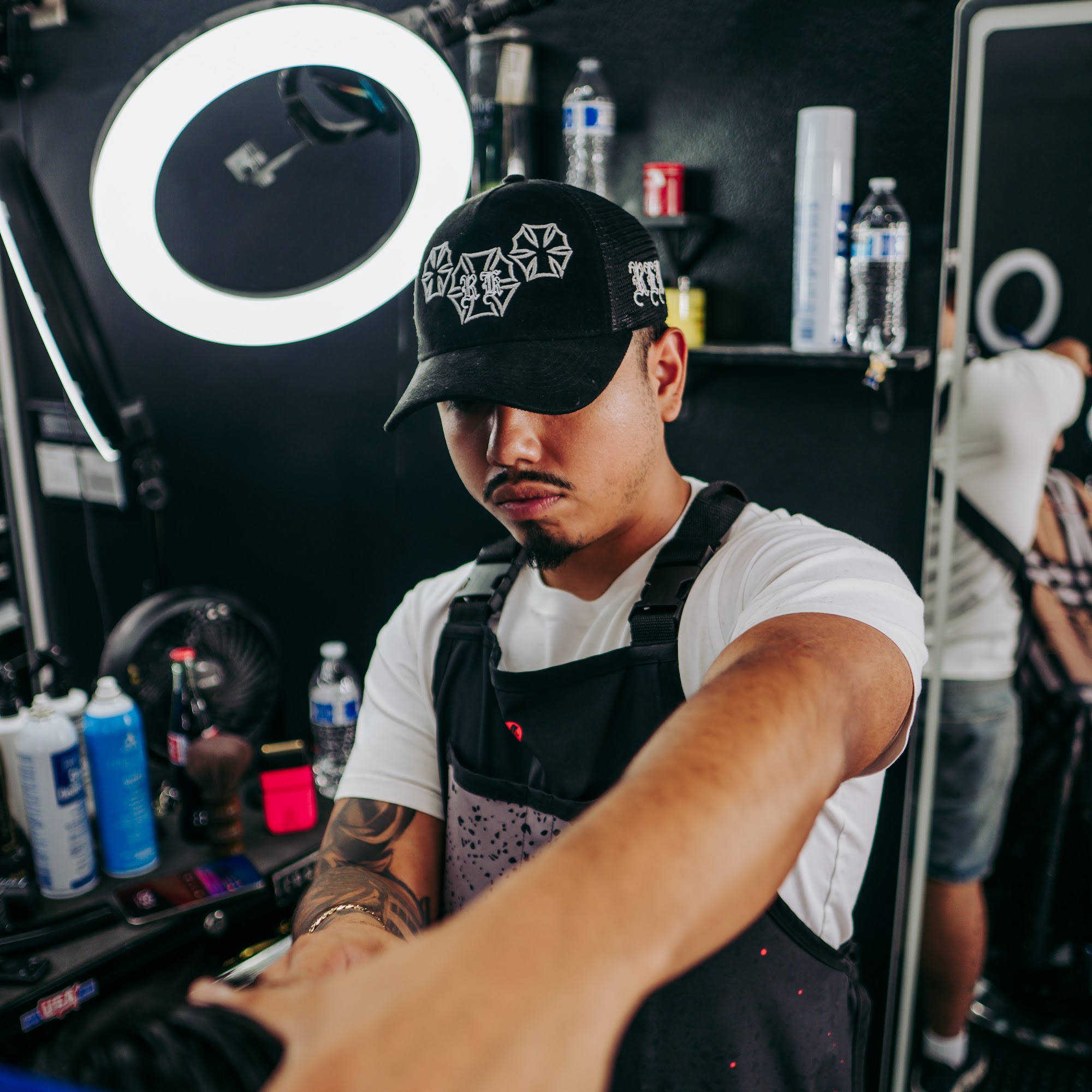 Vic’s Hair Studio Barbershop