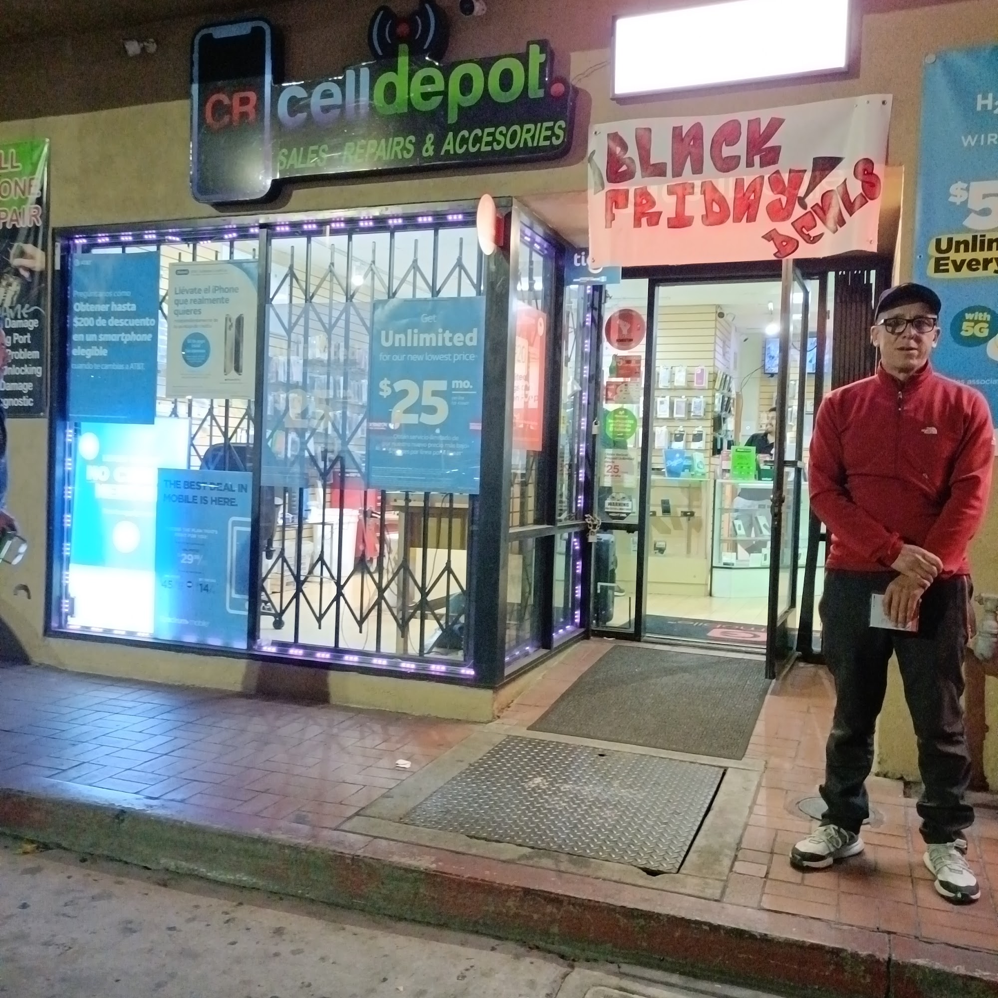 crcelldepot Huntington Park